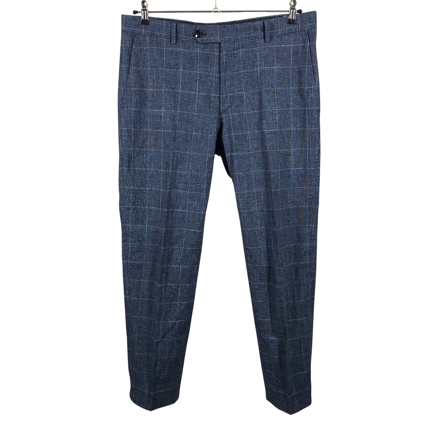 Unisex Strellson - Suit pants, size XL - Blue (1)