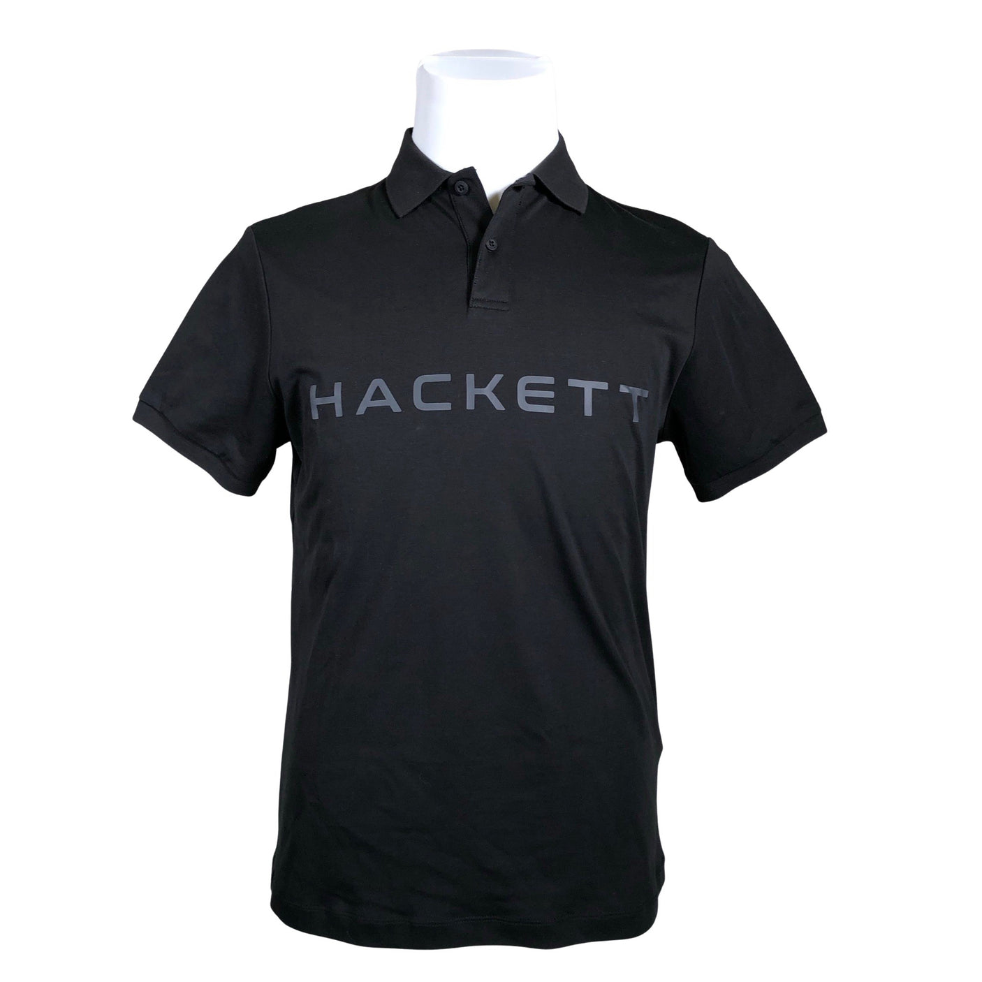 Unisex Hackett - T-shirt, size M - Black (1)