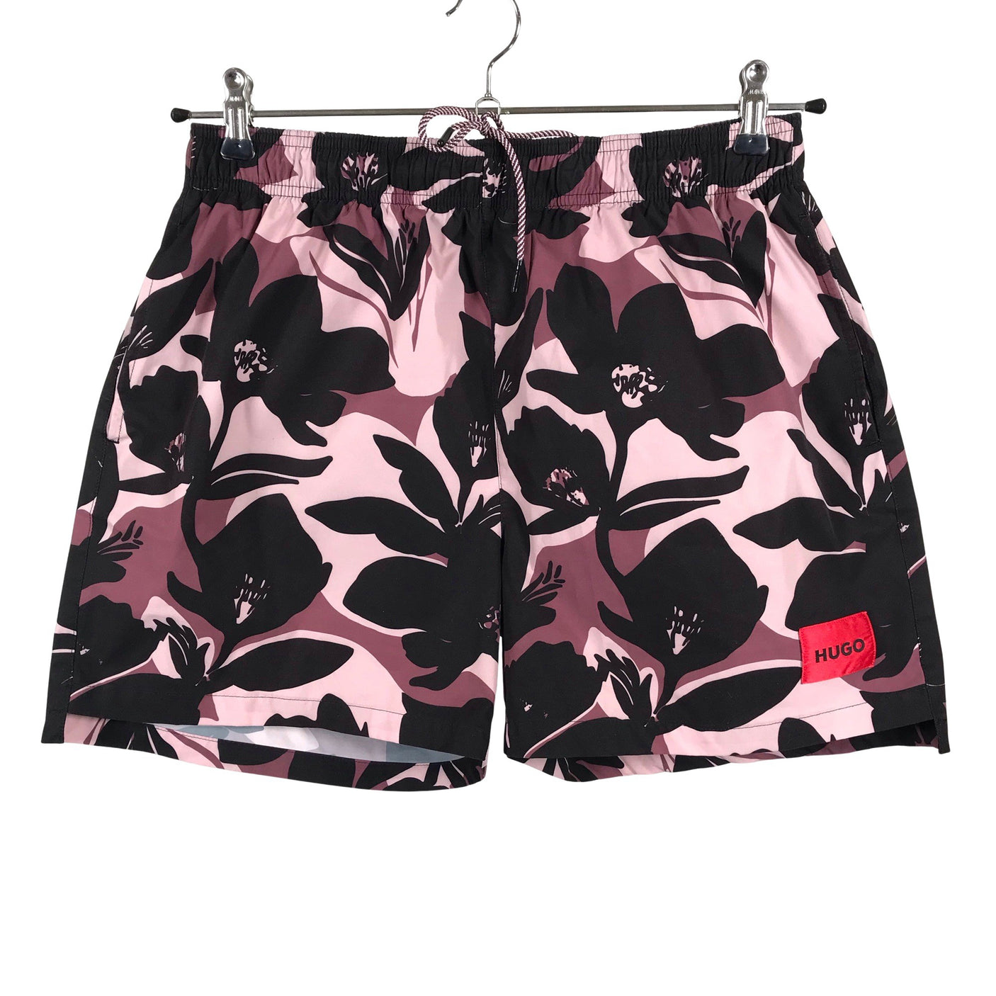 Unisex Hugo Boss - Sports shorts, size 42 - Light pink (1)