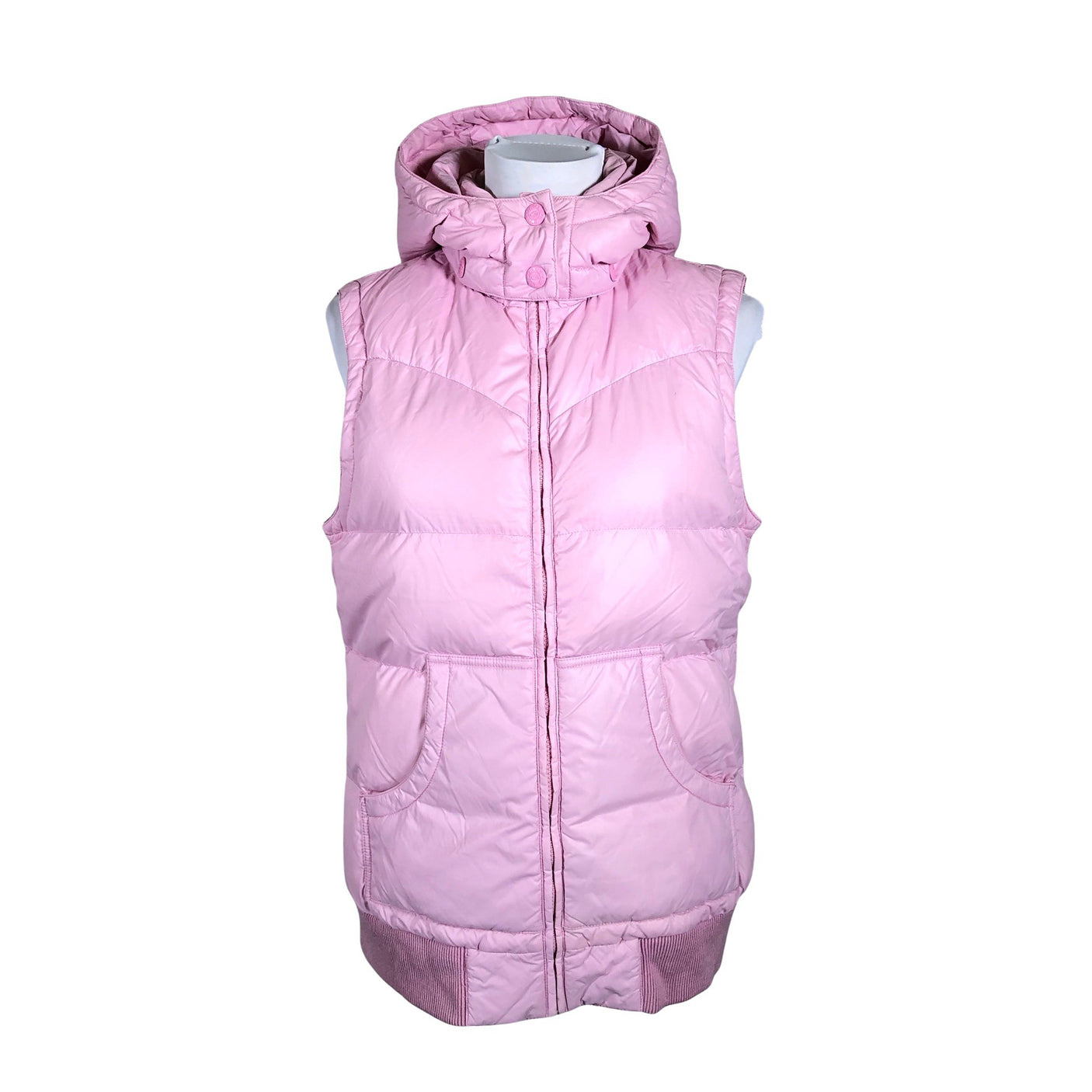 Unisex Gant - Winter vest, size 40 - Light pink (1)