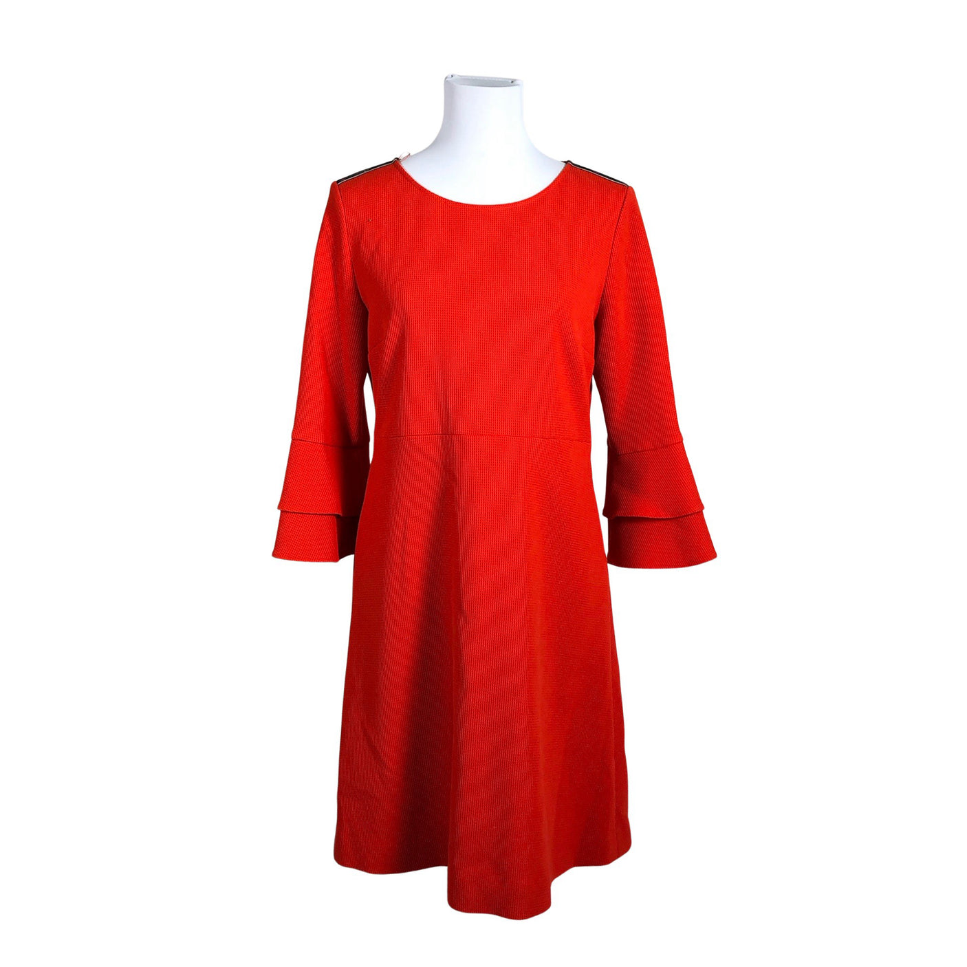 Unisex Hugo Boss - Knit dress, size 38 - Red (1)