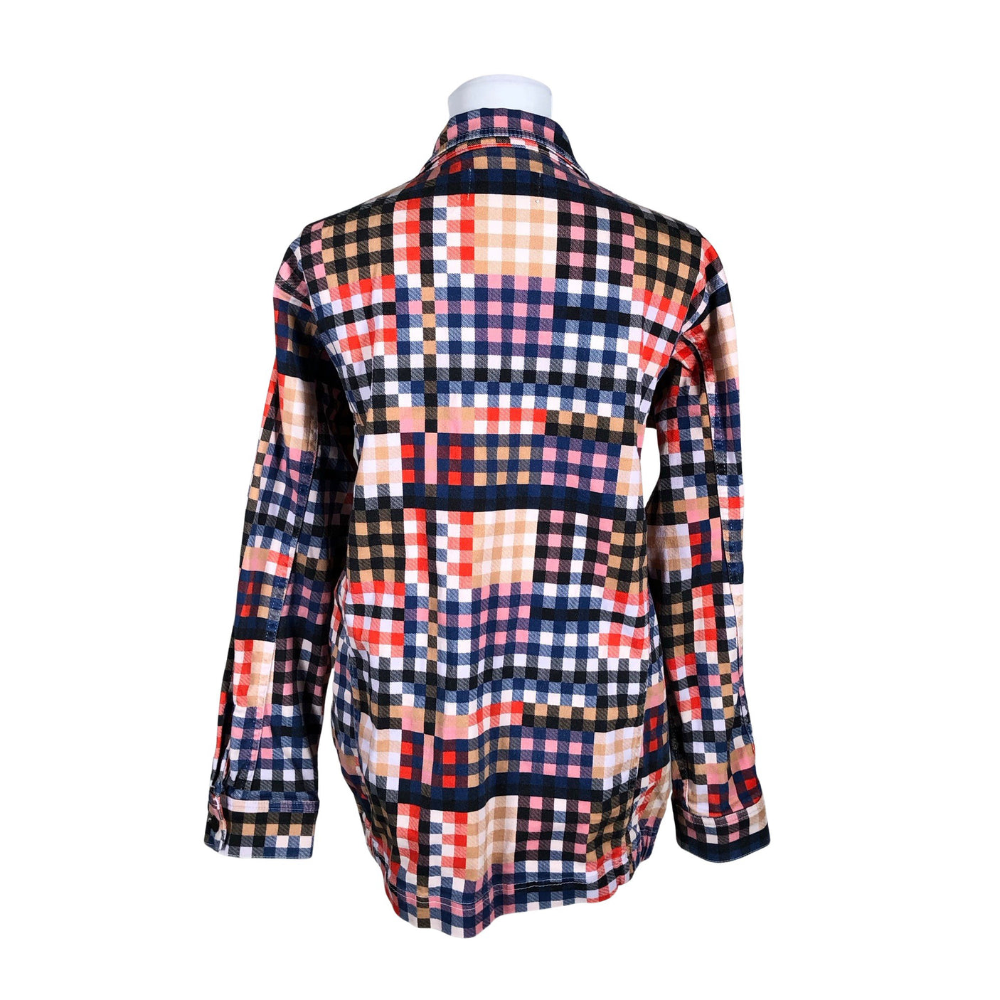 Munthe - Farkkutakki, koko 40 - Sininen