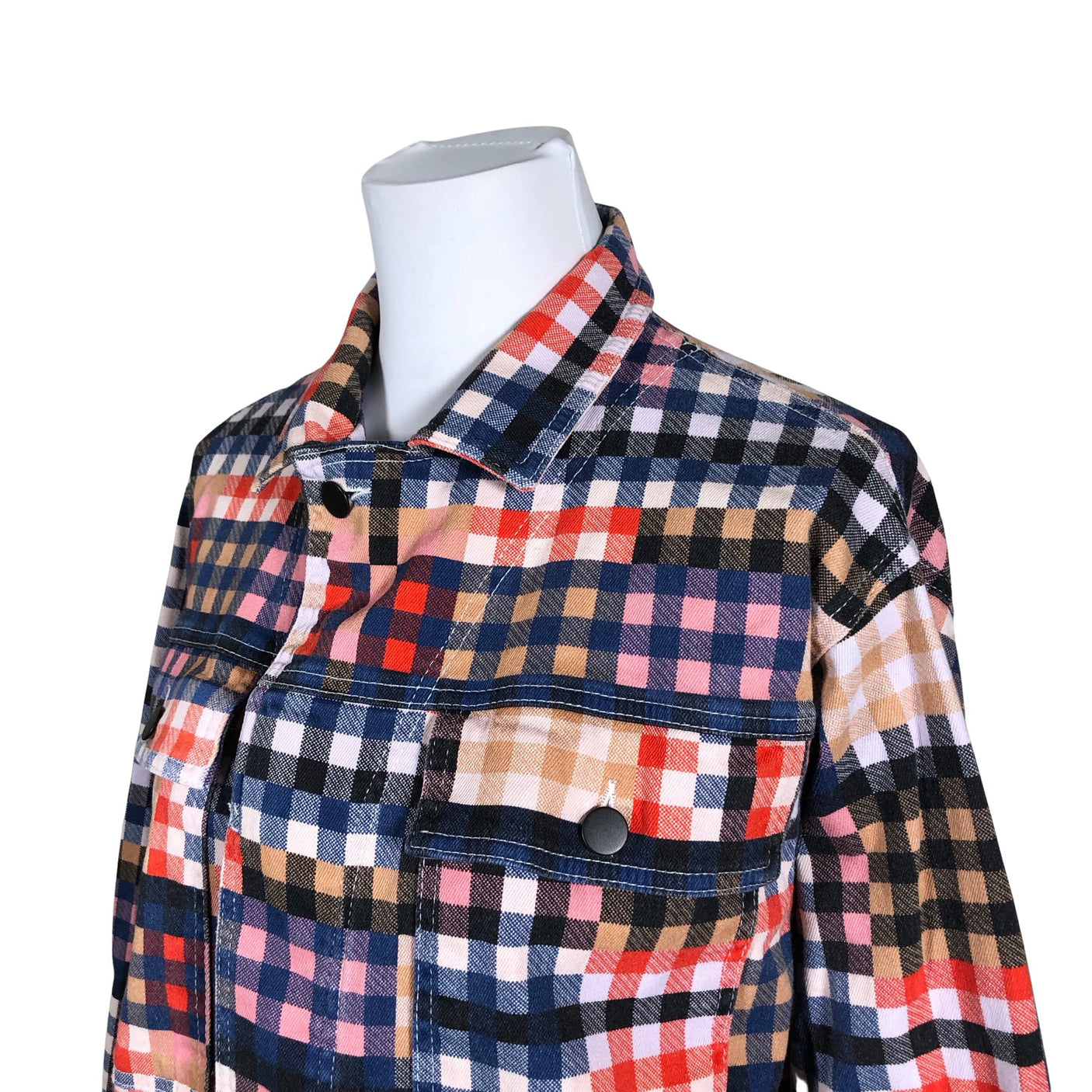 Munthe - Farkkutakki, koko 40 - Sininen