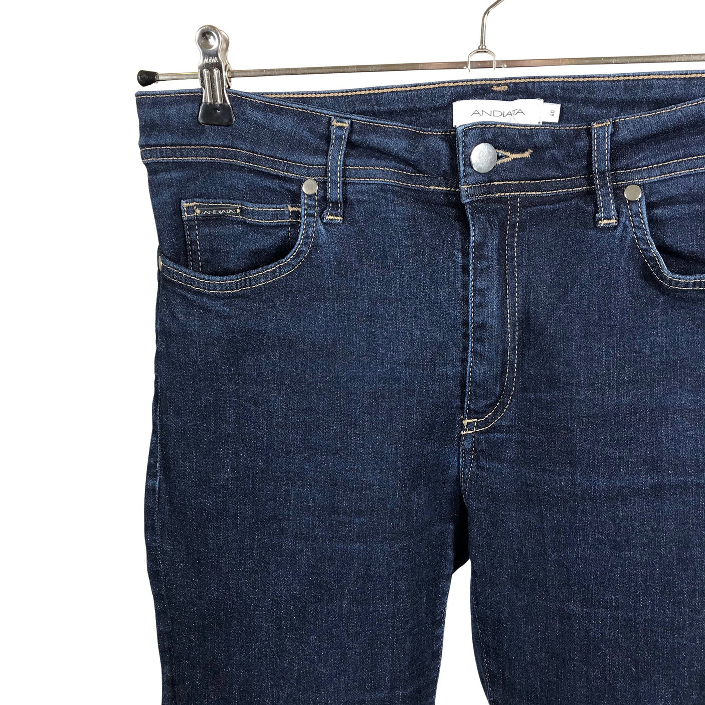 Unisex Andiata - Jeans, size 40 - Blue (3)