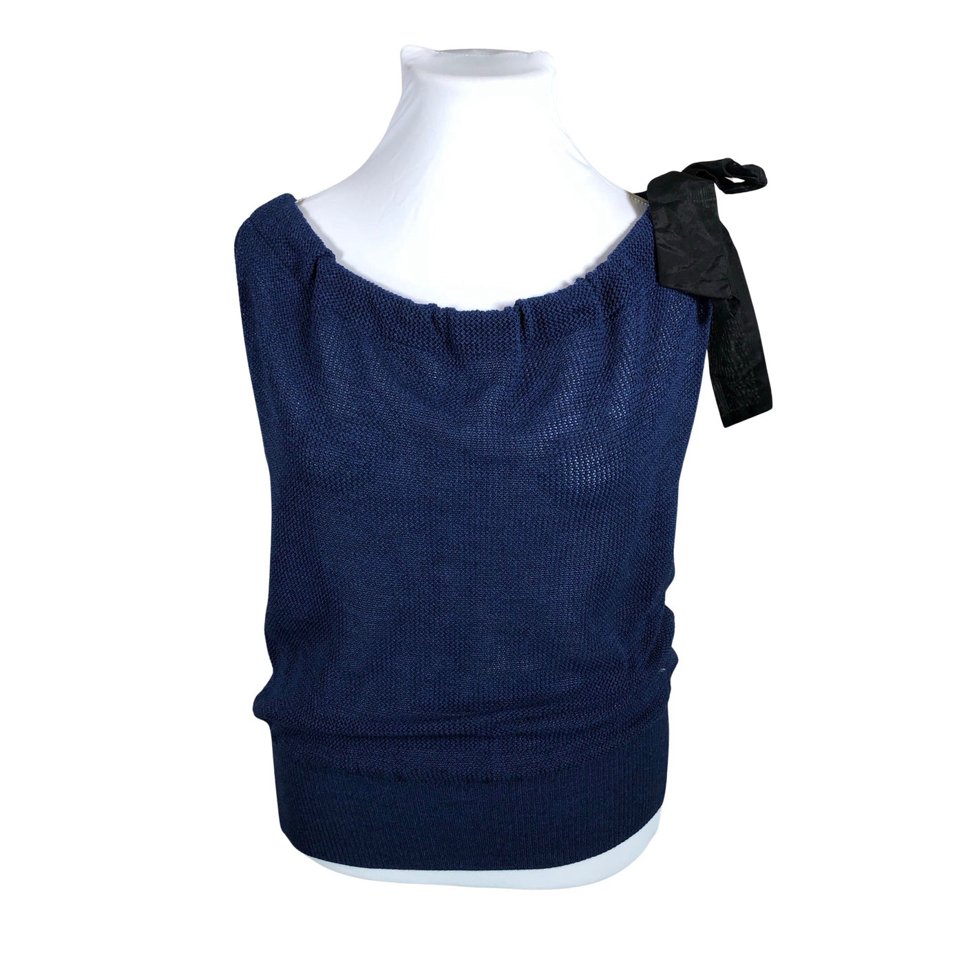 Unisex Drama - Top, size 42 - Blue (1)