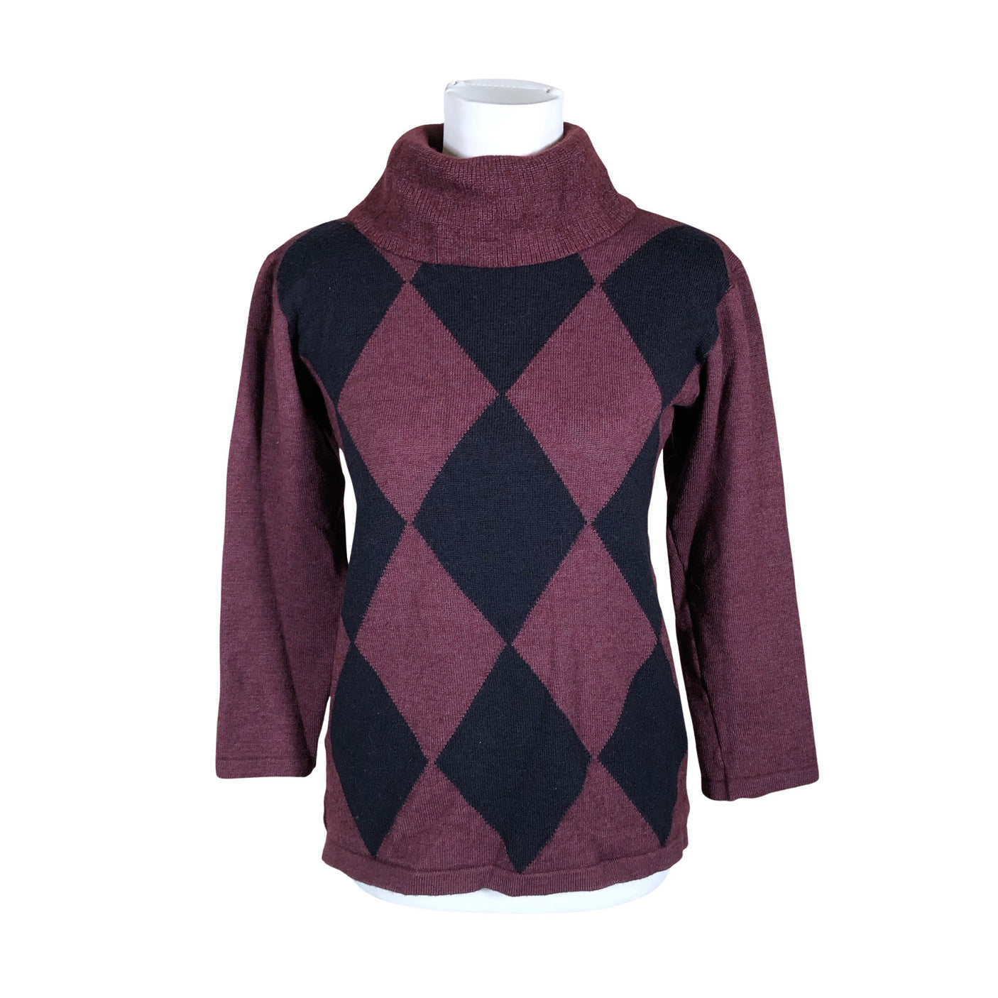Unisex Brenda - Sweater, size 36 - Violet (1)