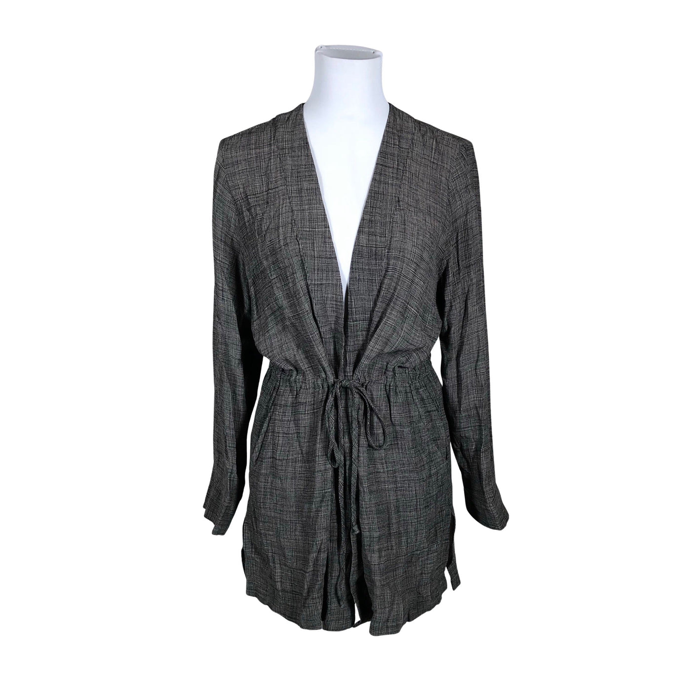 Unisex Nanso - Cardigan, size 38 - Gray (1)