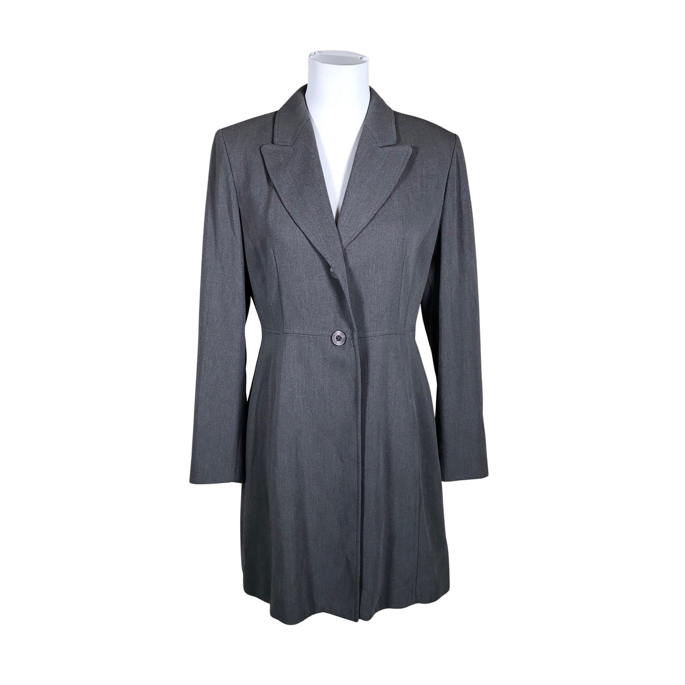 PTA - Trench coat, size 36 - Gray