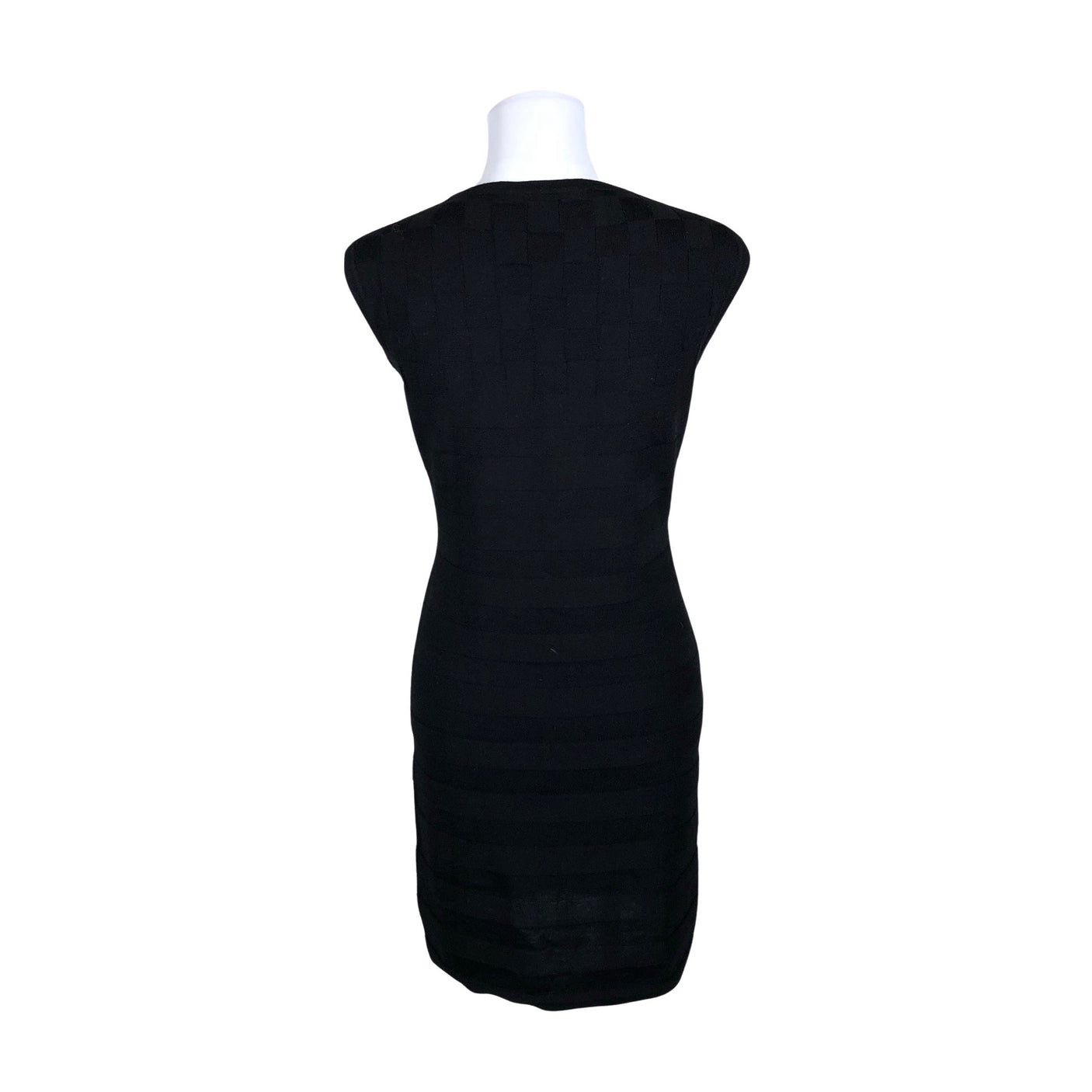 Unisex Marimekko - Knit dress, size 36 - Black (2)
