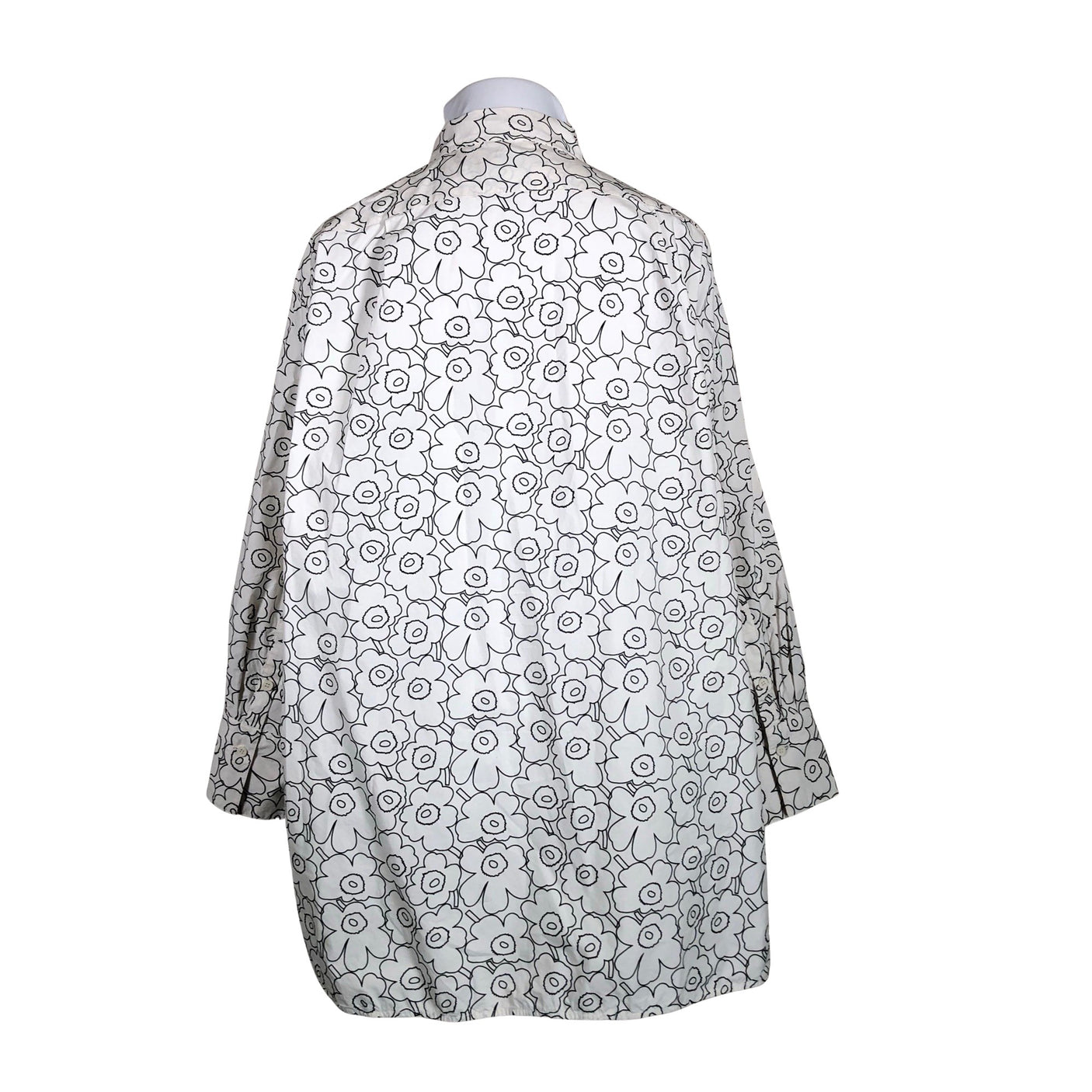 Unisex Marimekko - Tunic, size 46 - White (2)