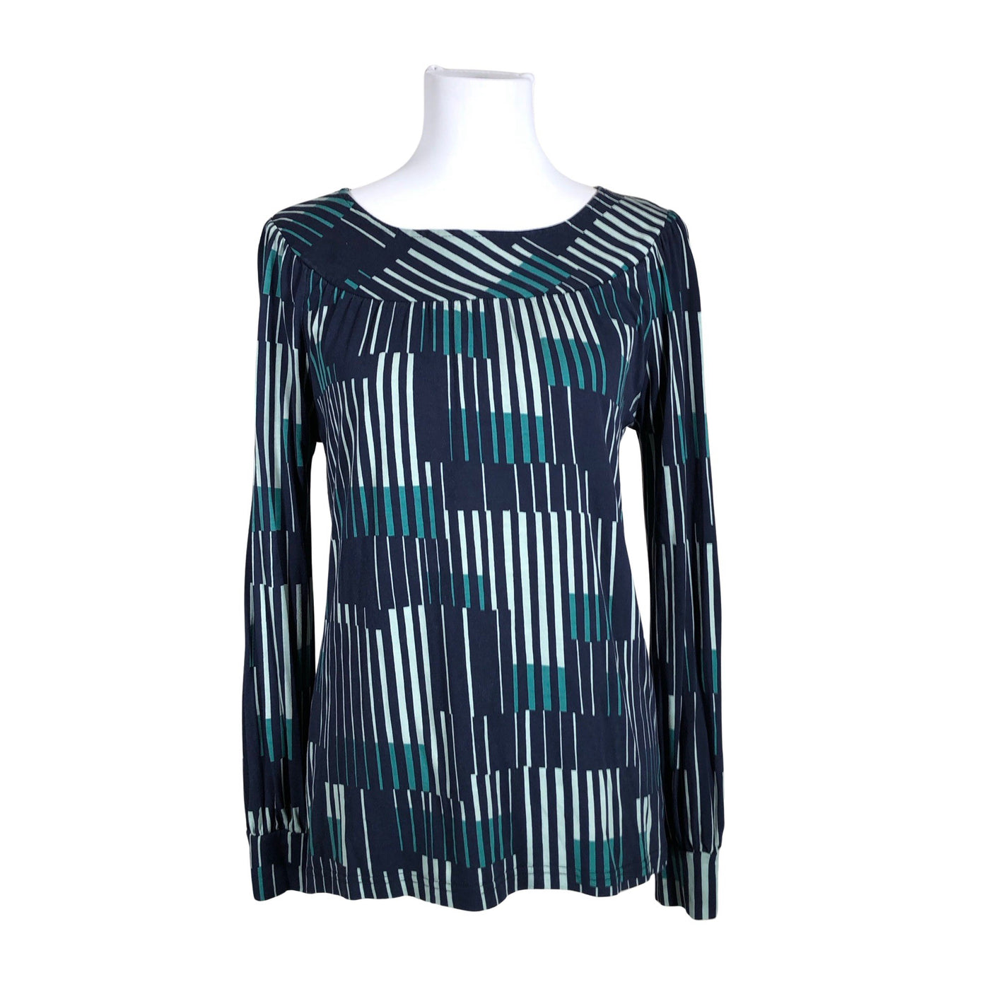 Unisex Nanso - Tricot shirt, size 36 - Blue (1)