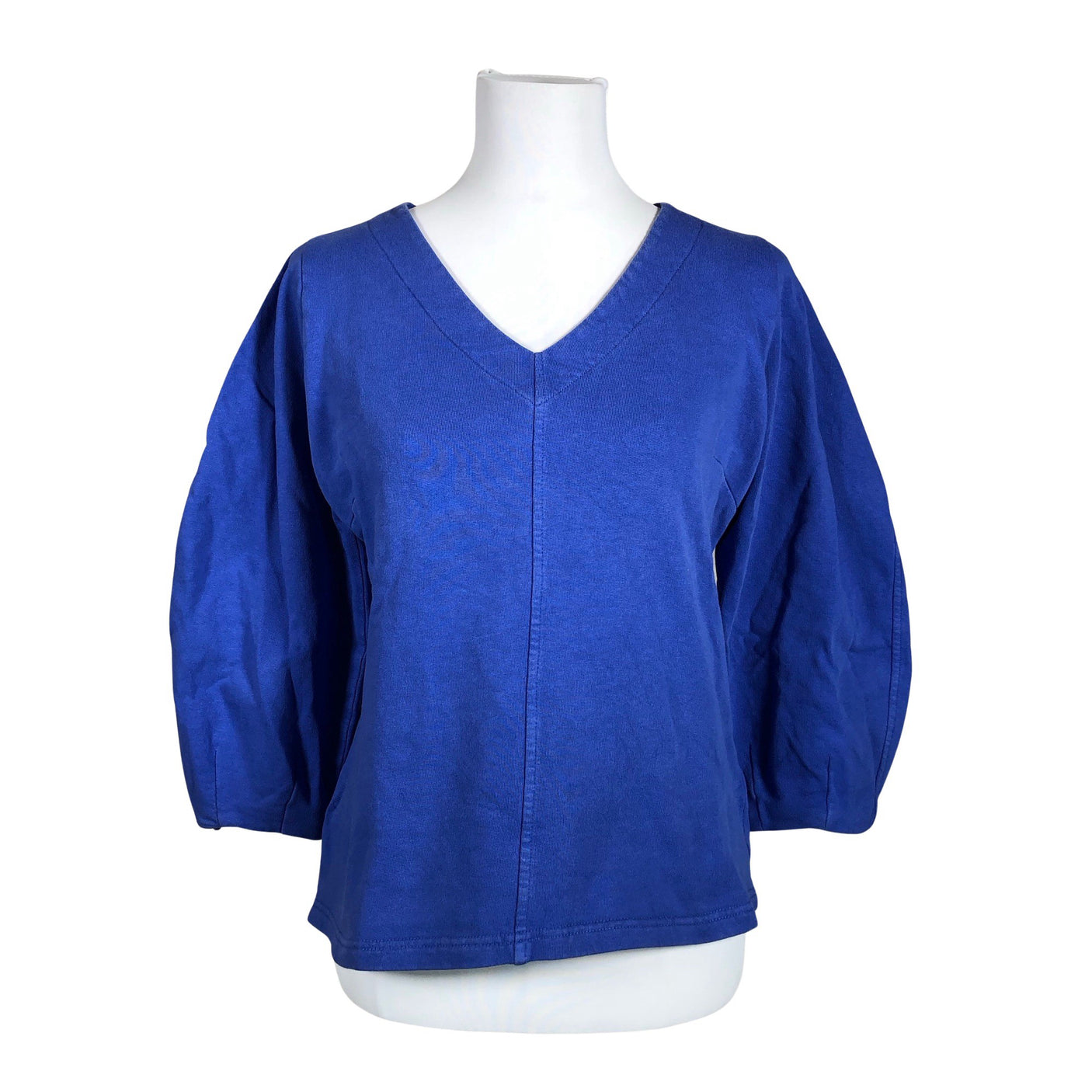 Unisex Nanso - Sweatshirt, size 36 - Blue (1)