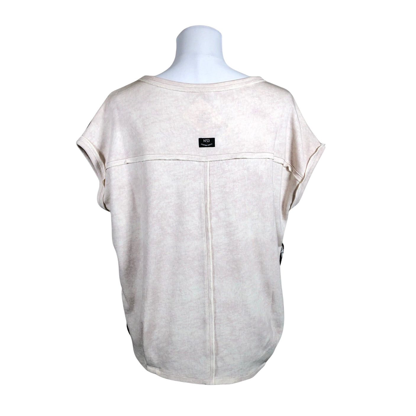 Unisex Sportalm - Top, size 38 - Beige (2)