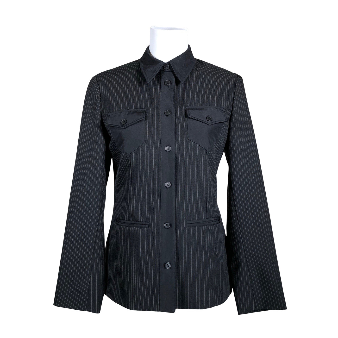 Unisex InWear - Jacket, size 34 - Black (1)