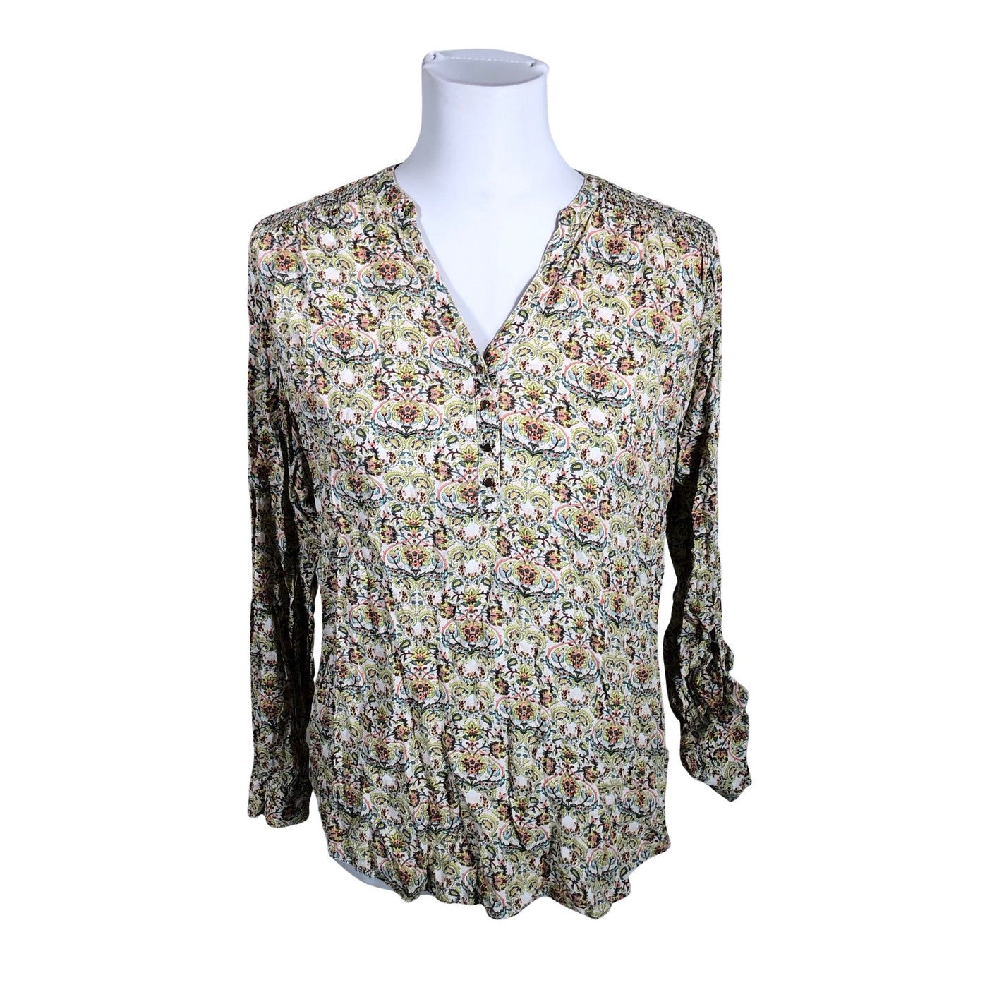 Unisex Esprit - Blouse, size 36 - White (1)