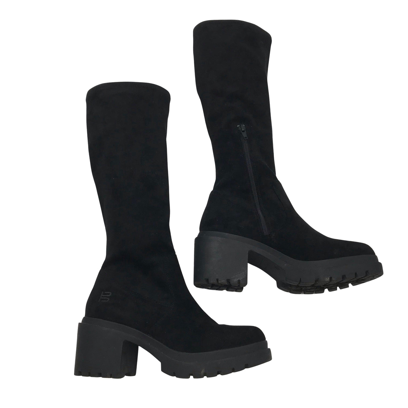 Unisex Bagatt - Boots, size 38 - Black (1)