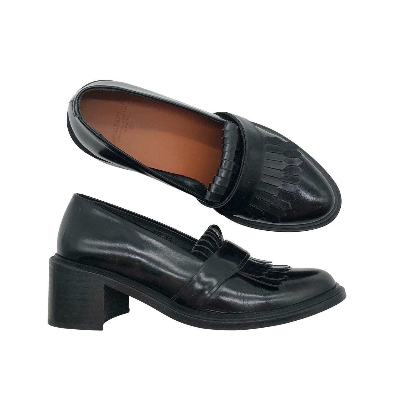 Unisex Royal Republiq - High heels, size 38 - Black (1)