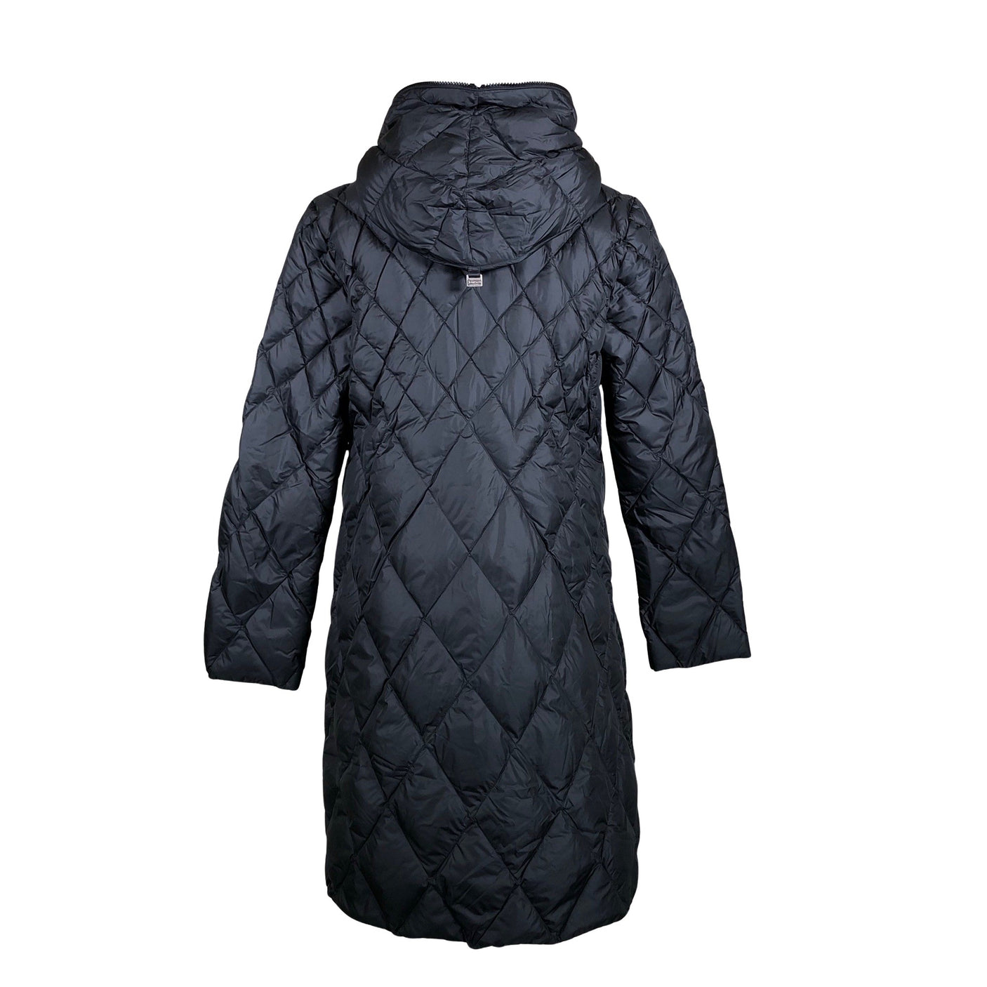Unisex Joutsen - Quilted jacket, size 40 - Black (2)