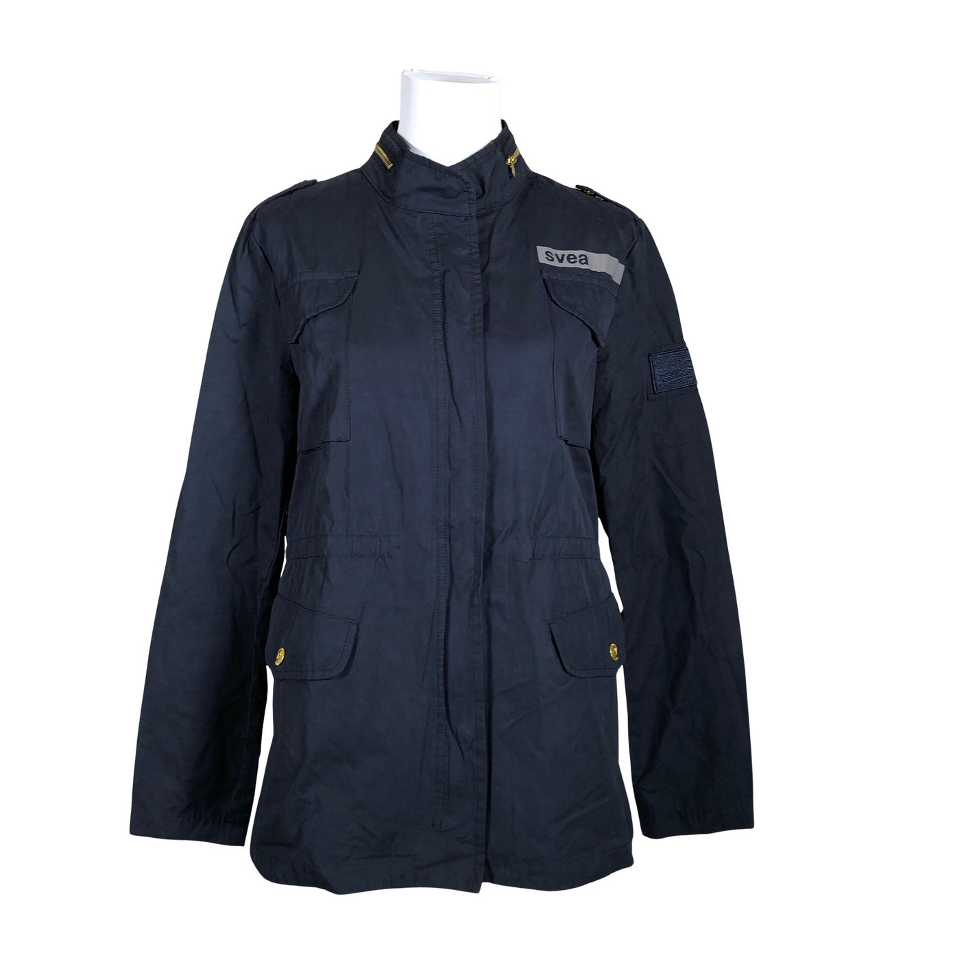 Unisex Svea - Outdoor jacket, size 40 - Blue (1)