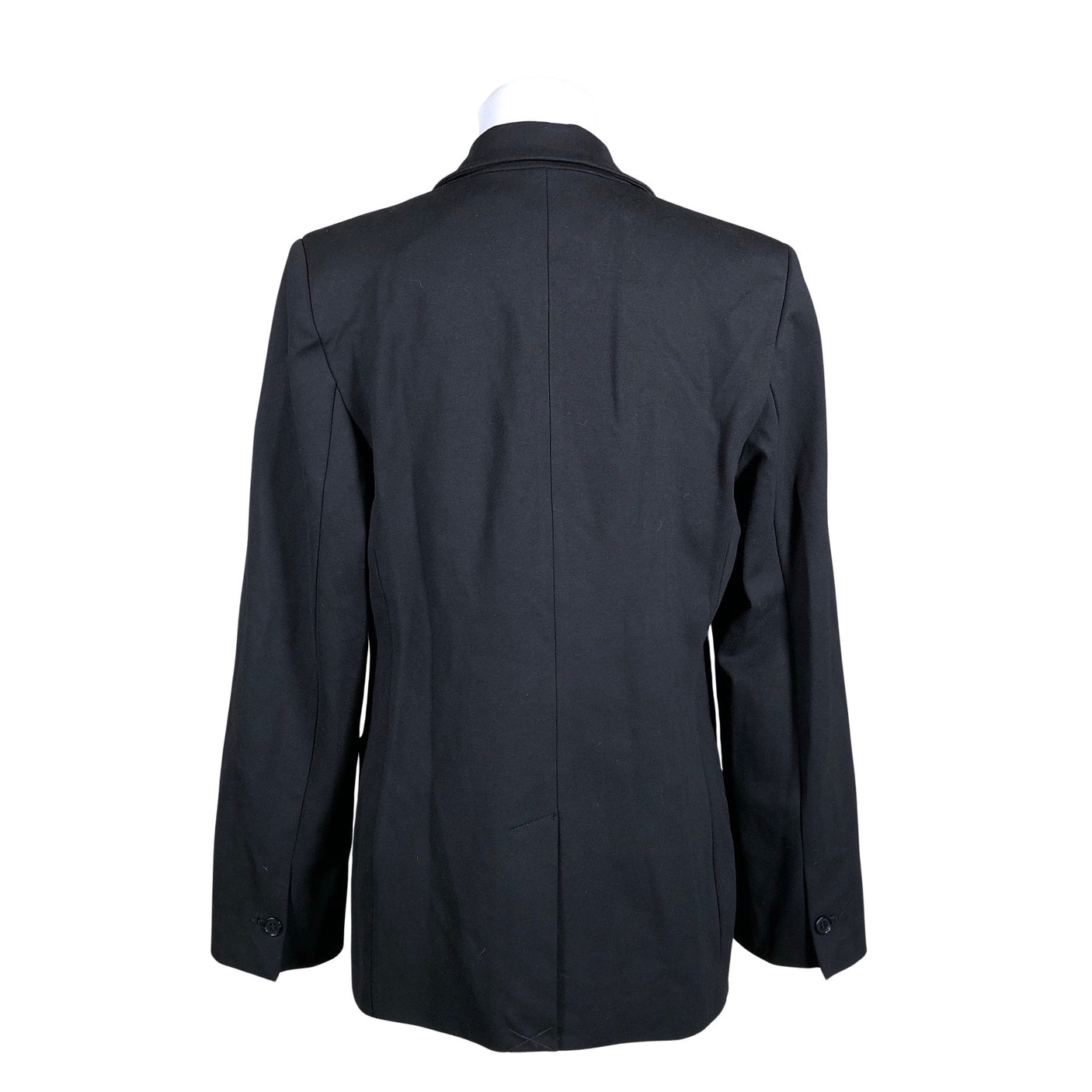 Unisex Ninepine - Sweat jacket, size 40 - Black (2)