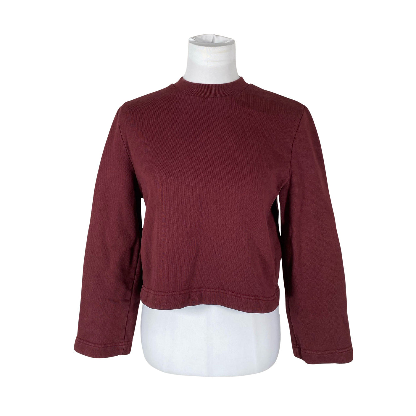 Unisex Saima - Sweatshirt, size 36 - Wine red (1)