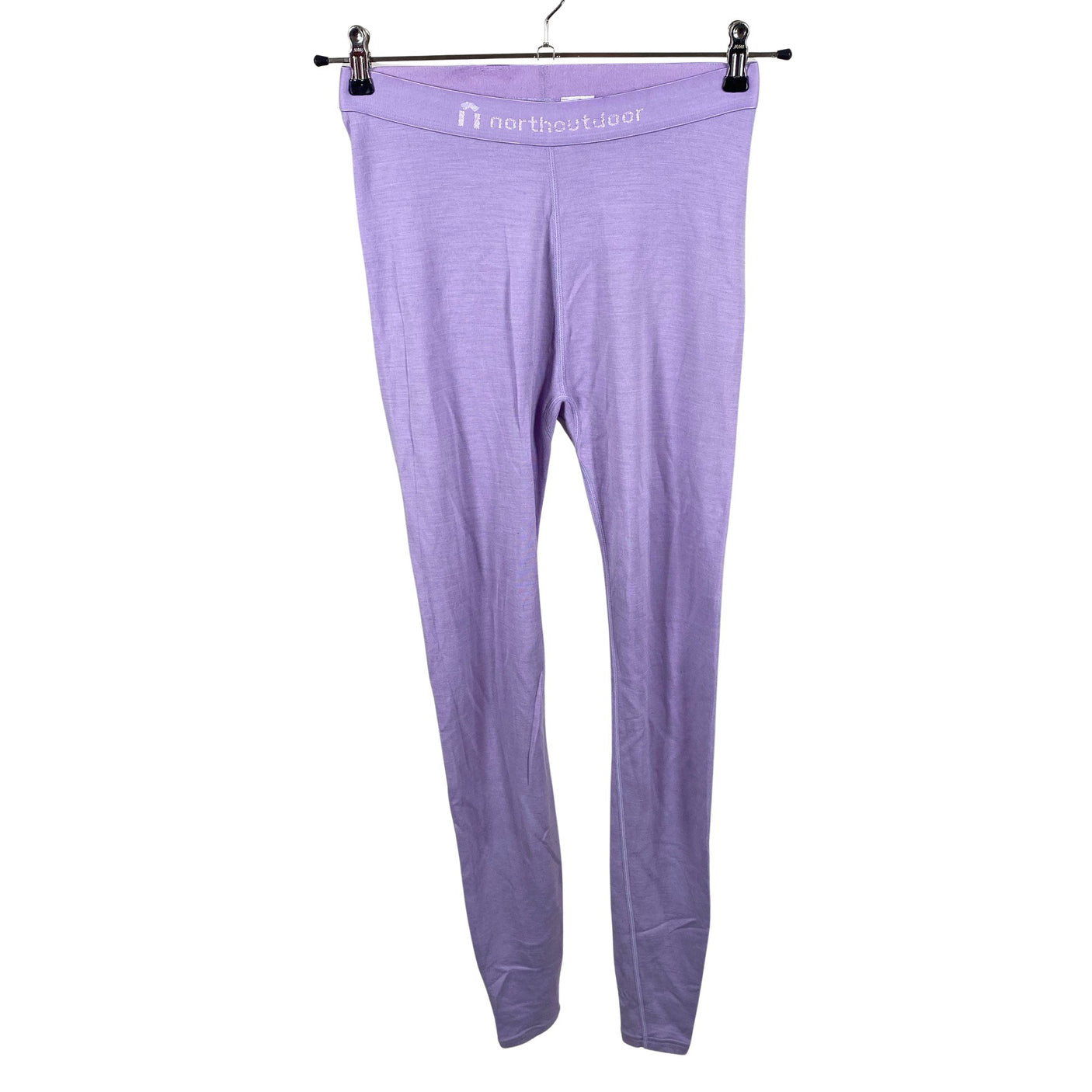 Unisex North Outdoor - Thermal pants, size 38 - Violet (1)