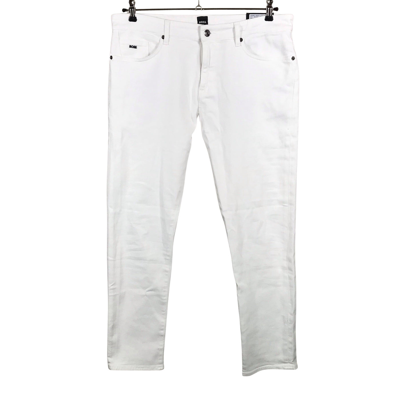 Unisex Hugo Boss - Jeans, size W34 - White (1)