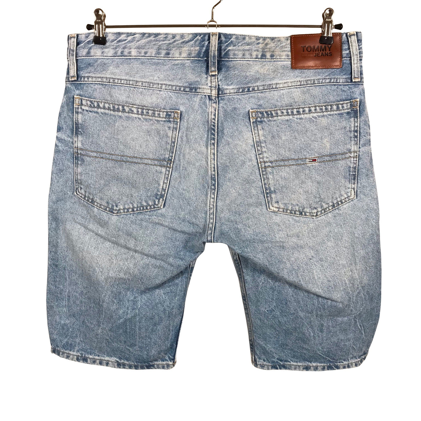 Unisex Tommy Hilfiger - Denim shorts, size W34 - Light blue (2)