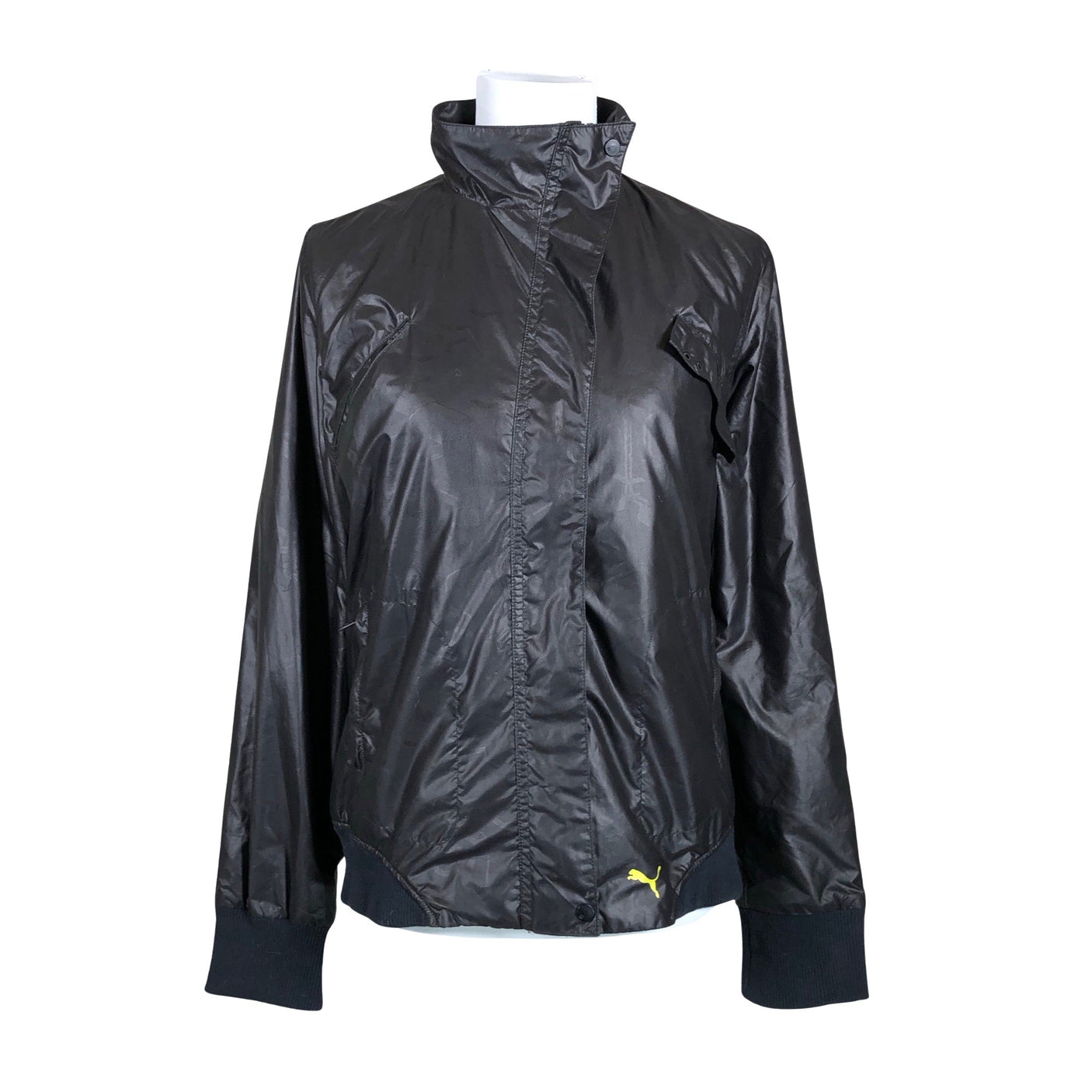 Unisex Puma - Outdoor jacket, size 38 - Black (1)