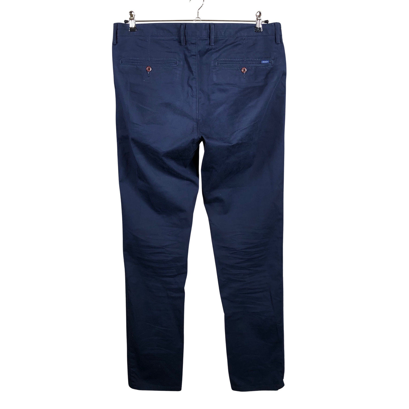 Unisex Gant - Chinos, size W35 - Blue (2)