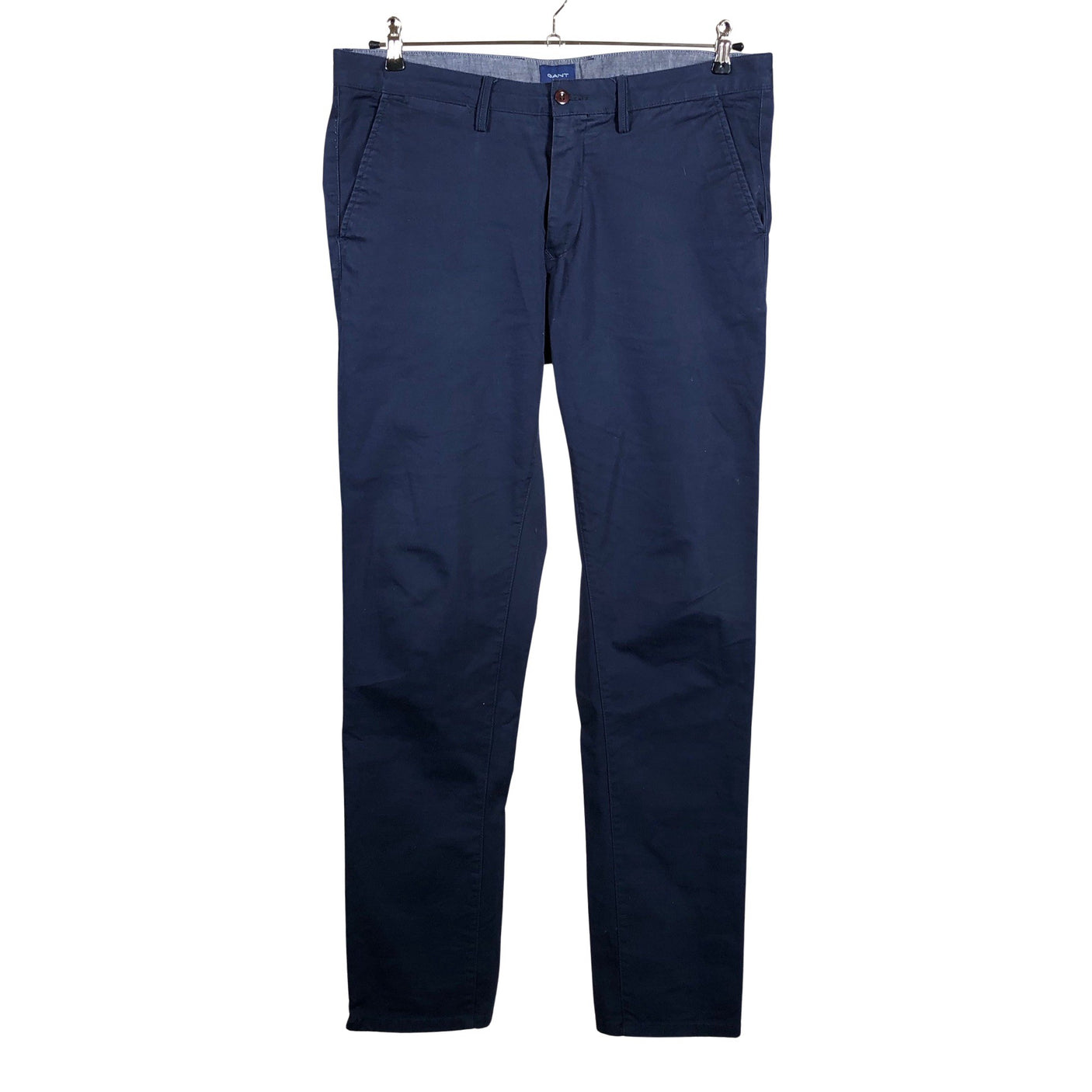 Unisex Gant - Chinos, size W35 - Blue (1)
