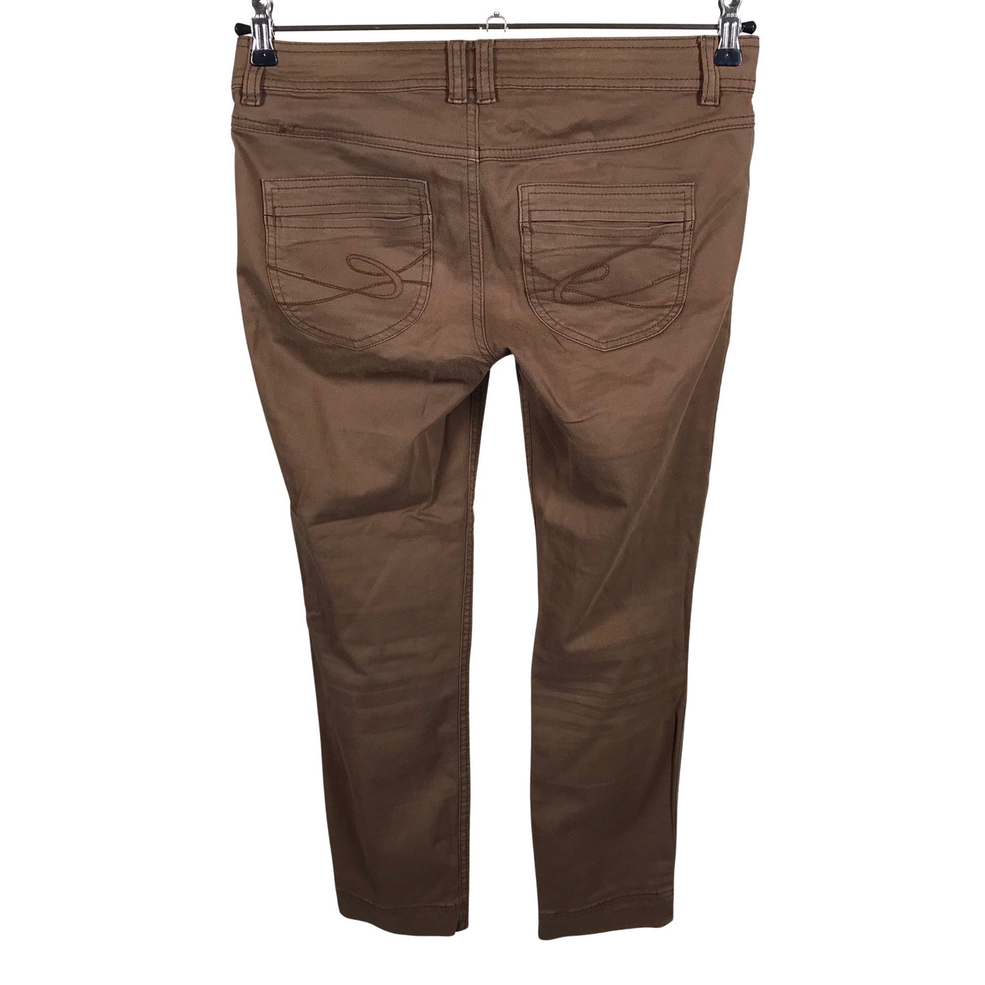 Unisex Esprit - Jeans, size 36 - Brown (2)