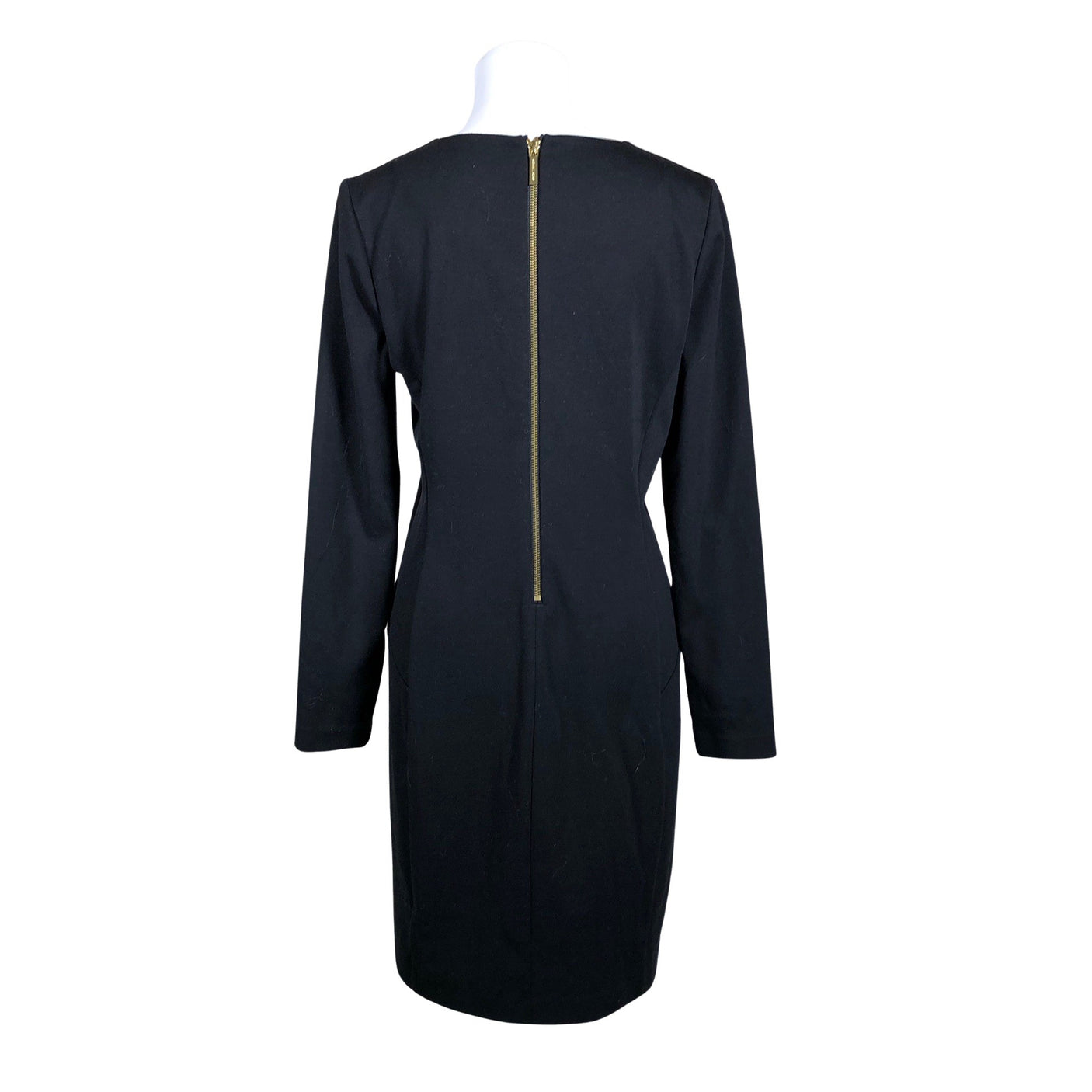 Unisex Michael Kors - Tricot dress, size 40 - Black (2)