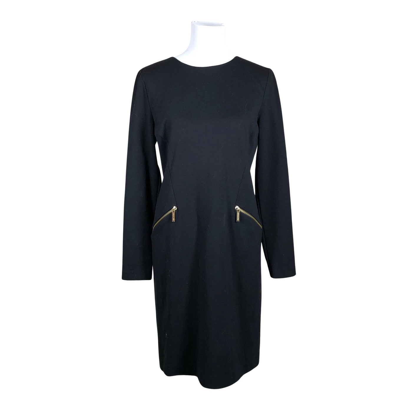 Unisex Michael Kors - Tricot dress, size 40 - Black (1)
