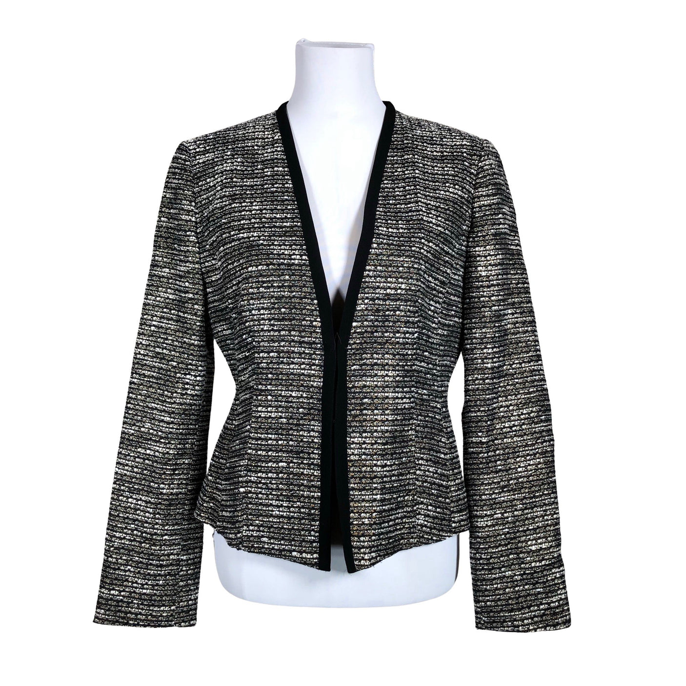 Unisex Ril's - Jacket, size 38 - Black (1)