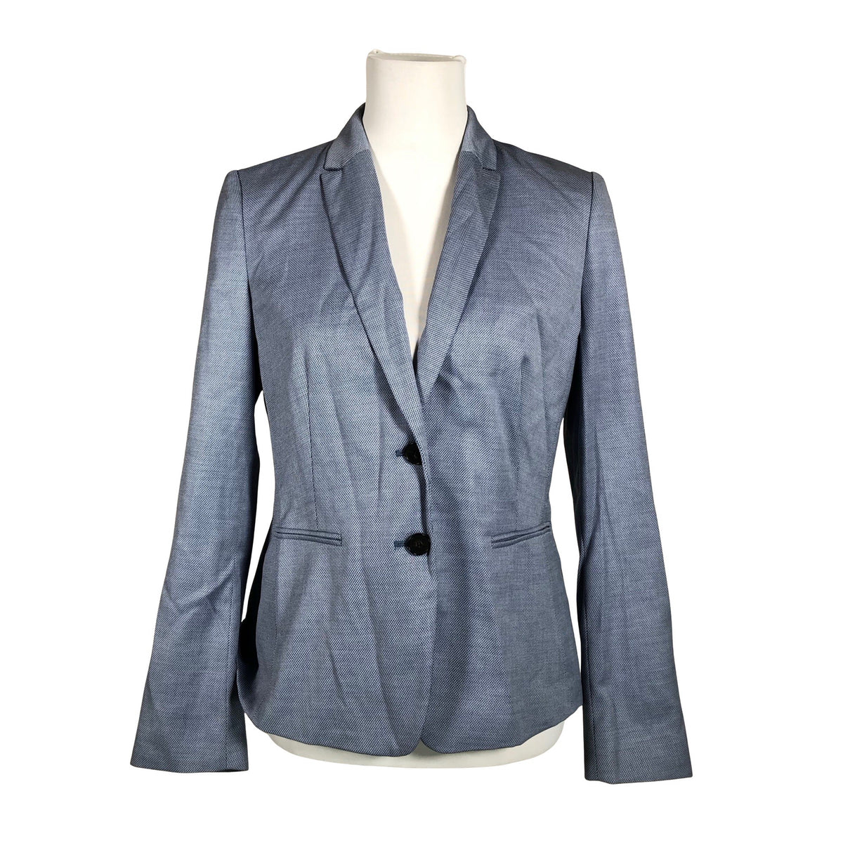 Unisex Esprit - Jacket, size 38 - Light blue (1)
