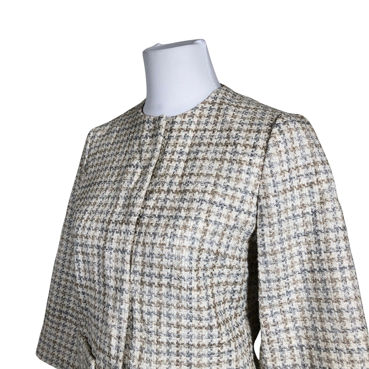 Unisex a la Louko - Jacket, size 38 - Beige (3)