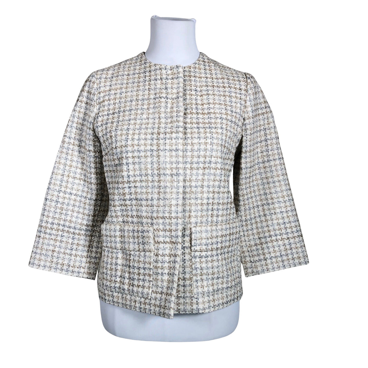 Unisex a la Louko - Jacket, size 38 - Beige (1)