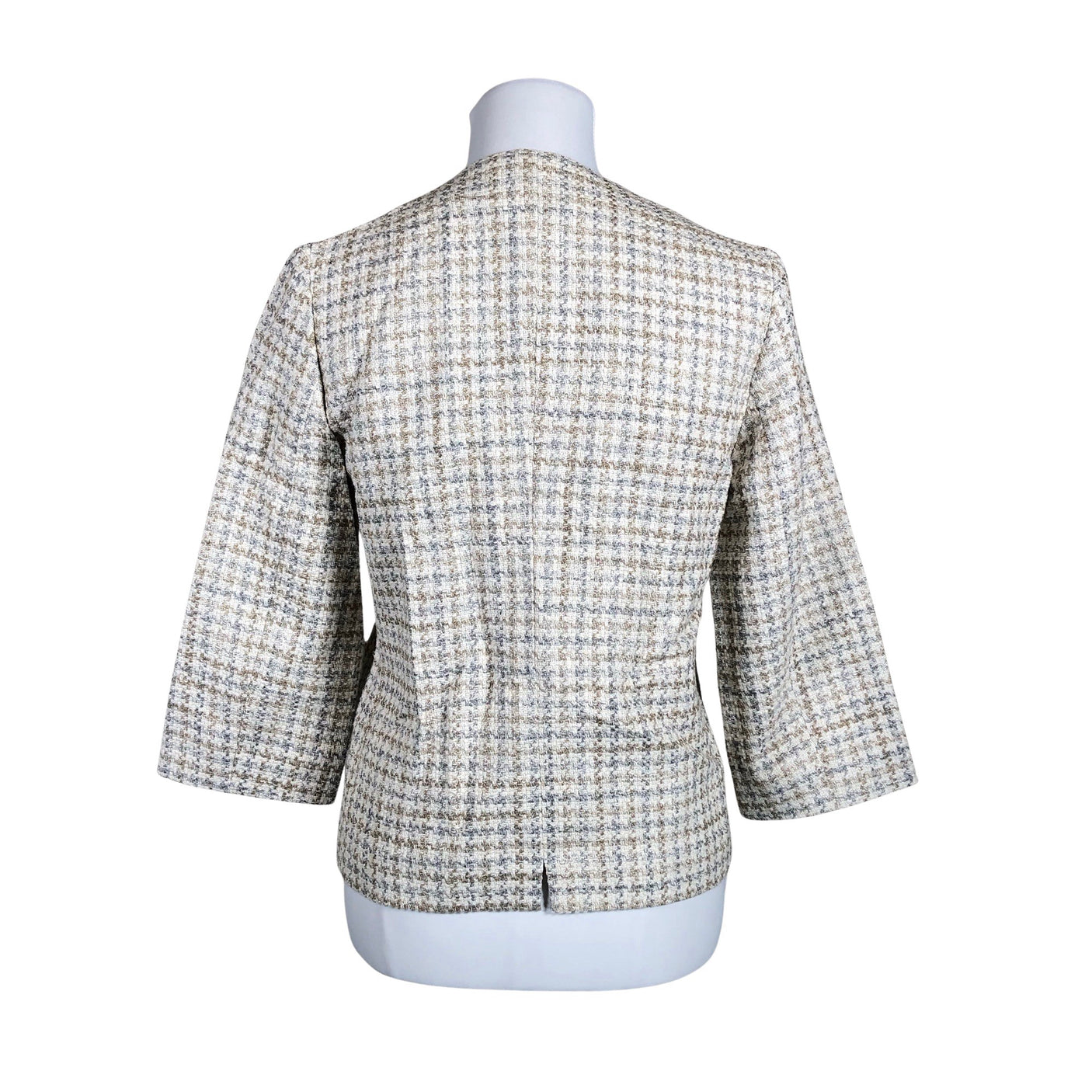 Unisex a la Louko - Jacket, size 38 - Beige (2)