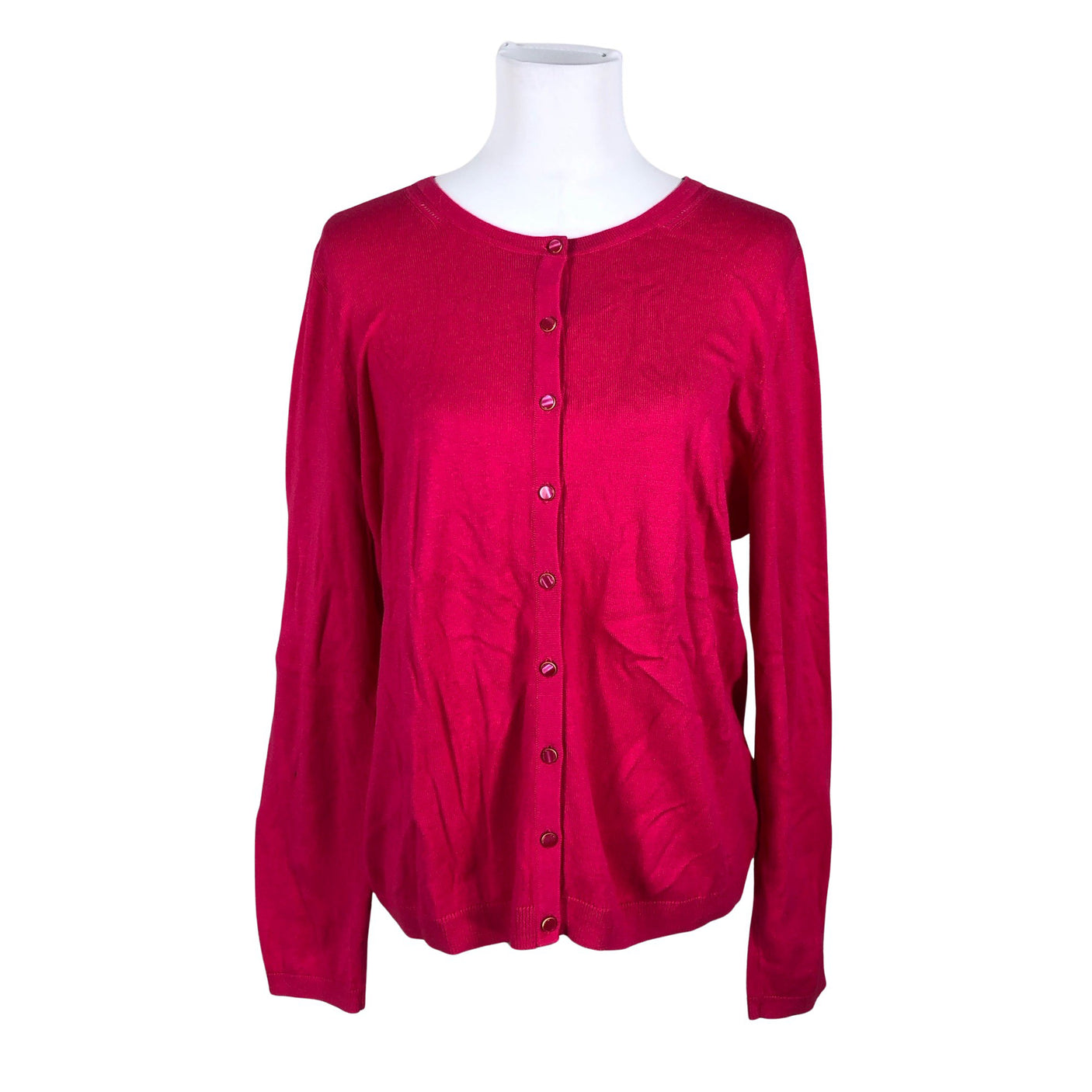 Unisex Talbots - Cardigan, size 40 - Pink (1)