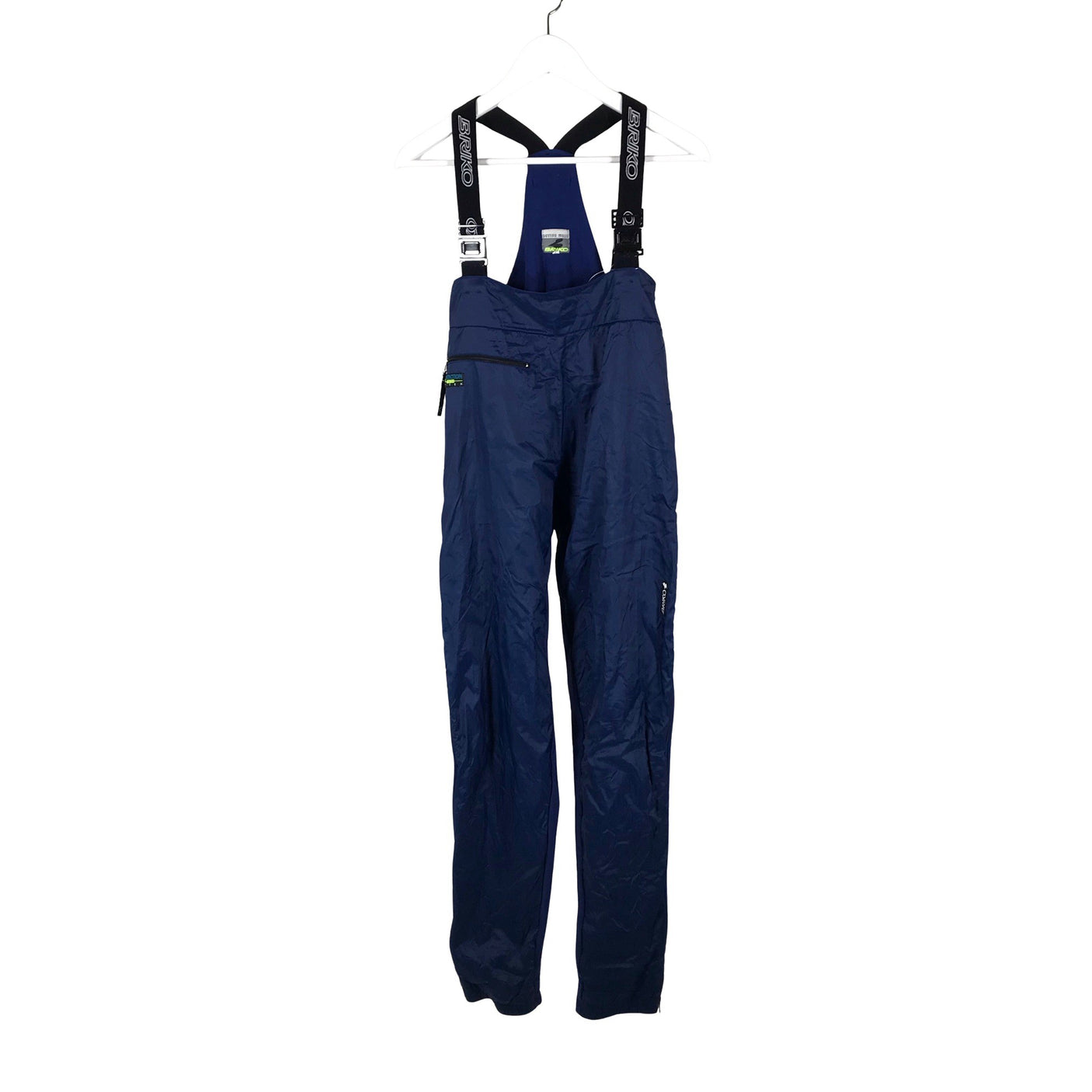 Unisex Briko - Sports trousers, size XS - Blue (1)