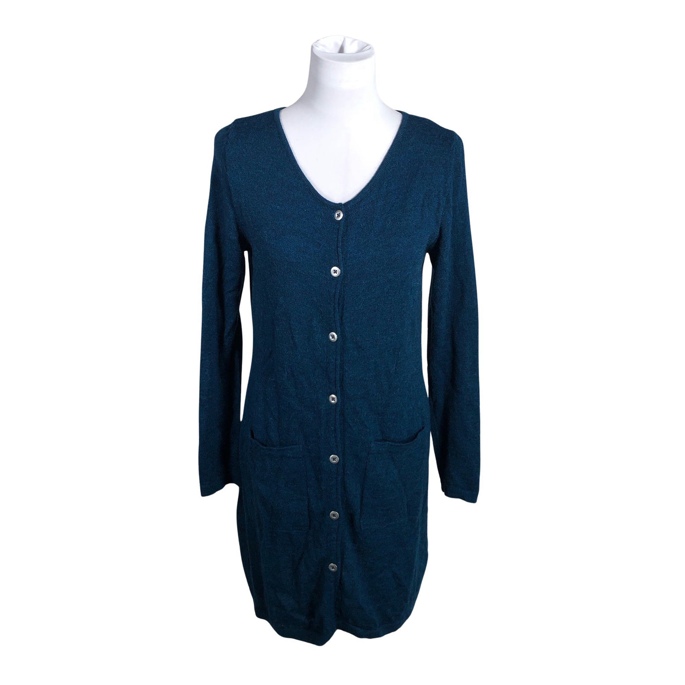 Unisex Alpa - Cardigan, size 38 - Blue (1)