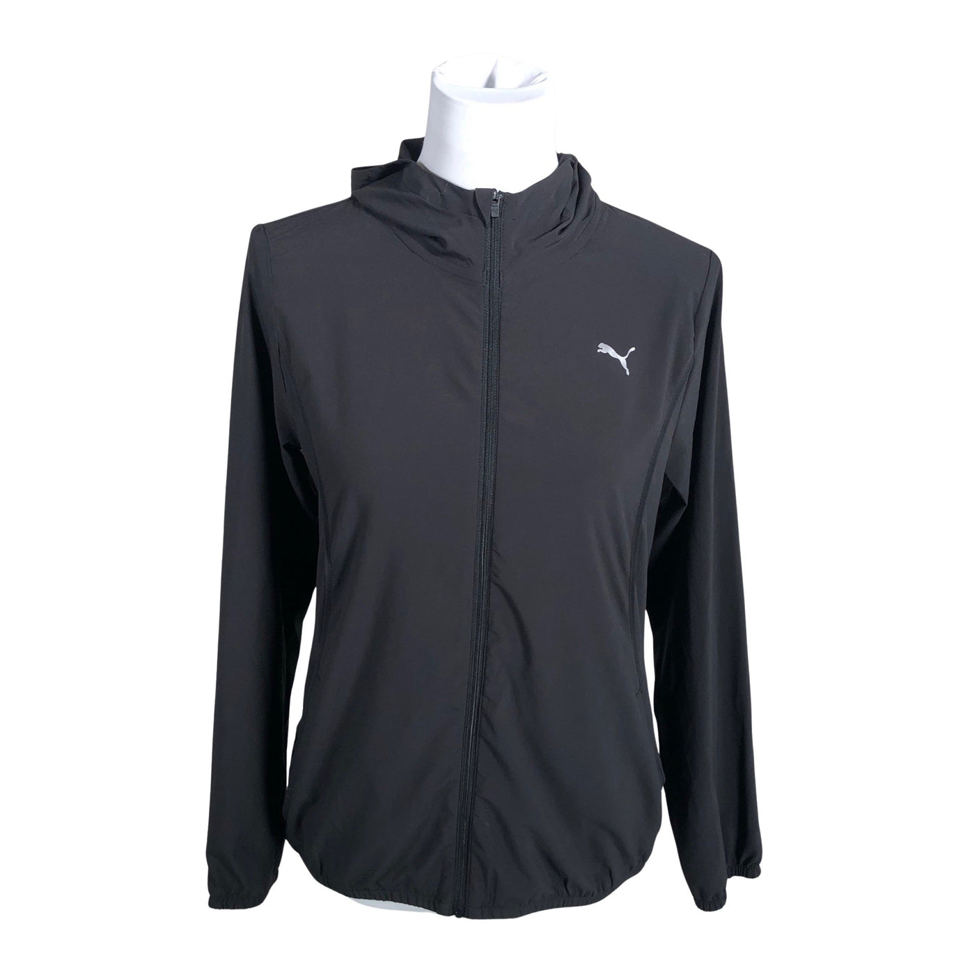 Unisex Puma - Sports jacket, size 36 - Black (1)
