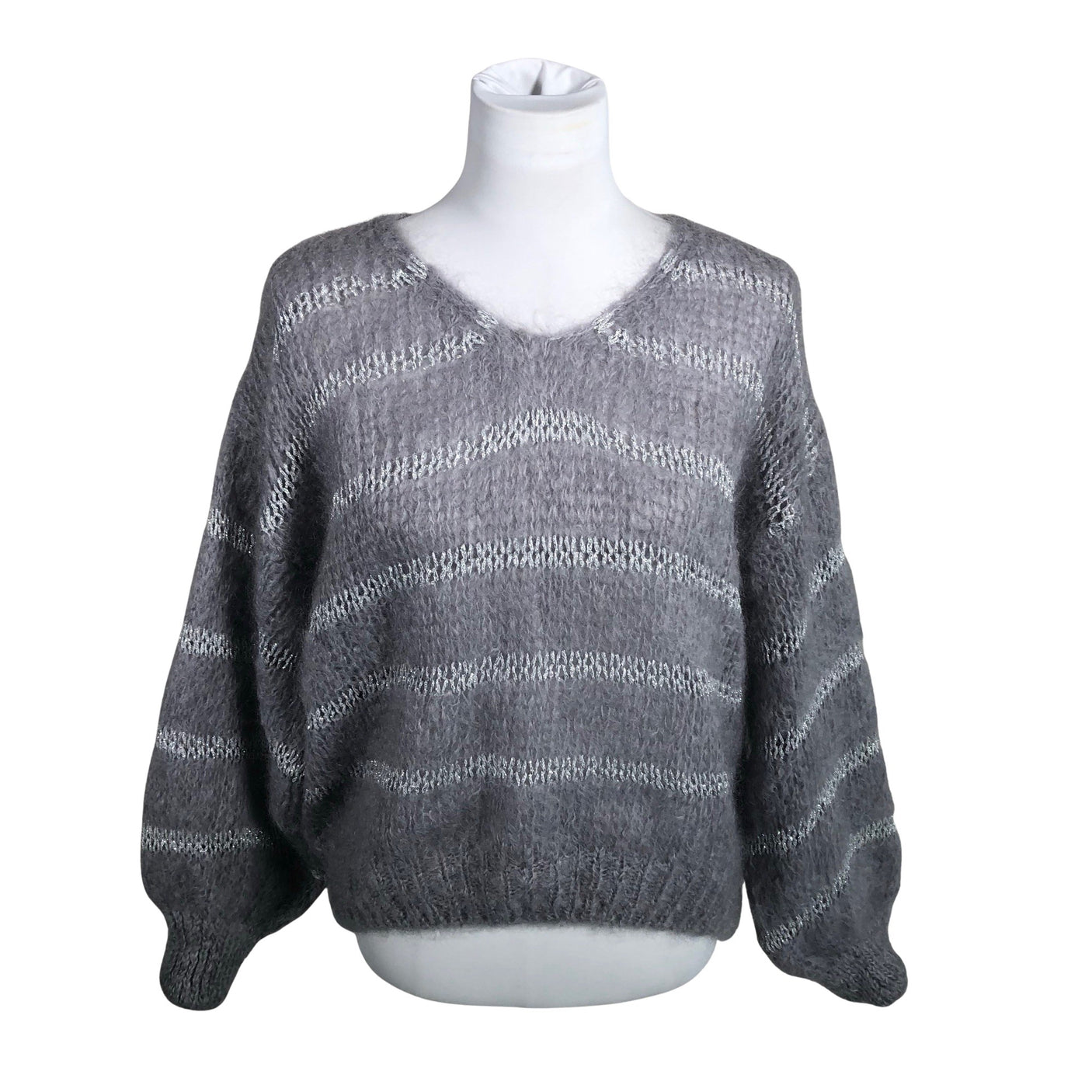 Unisex Americandreams - Sweater, size 38 - Gray (1)