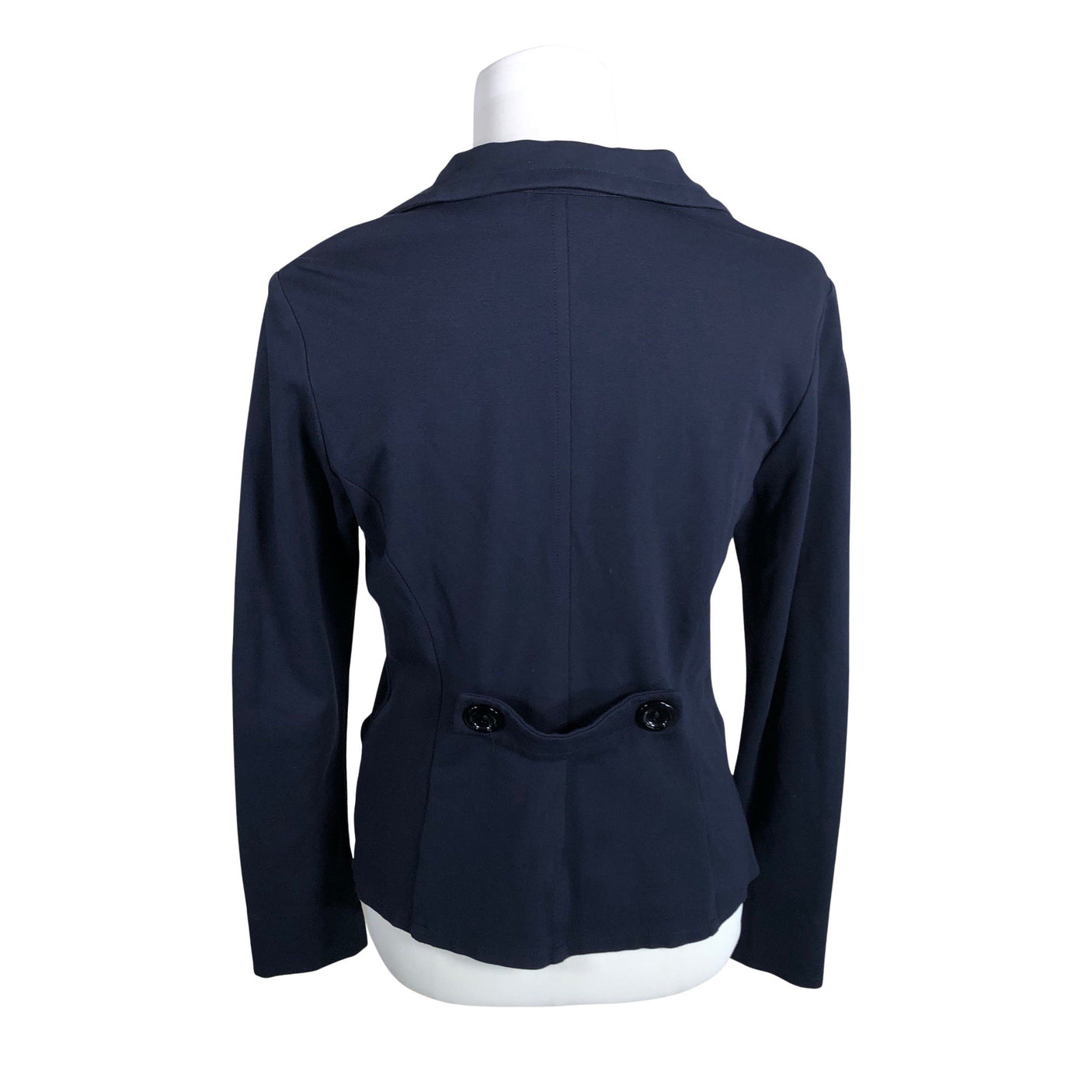 Unisex Ritva Falla - Sweat jacket, size 40 - Blue (2)