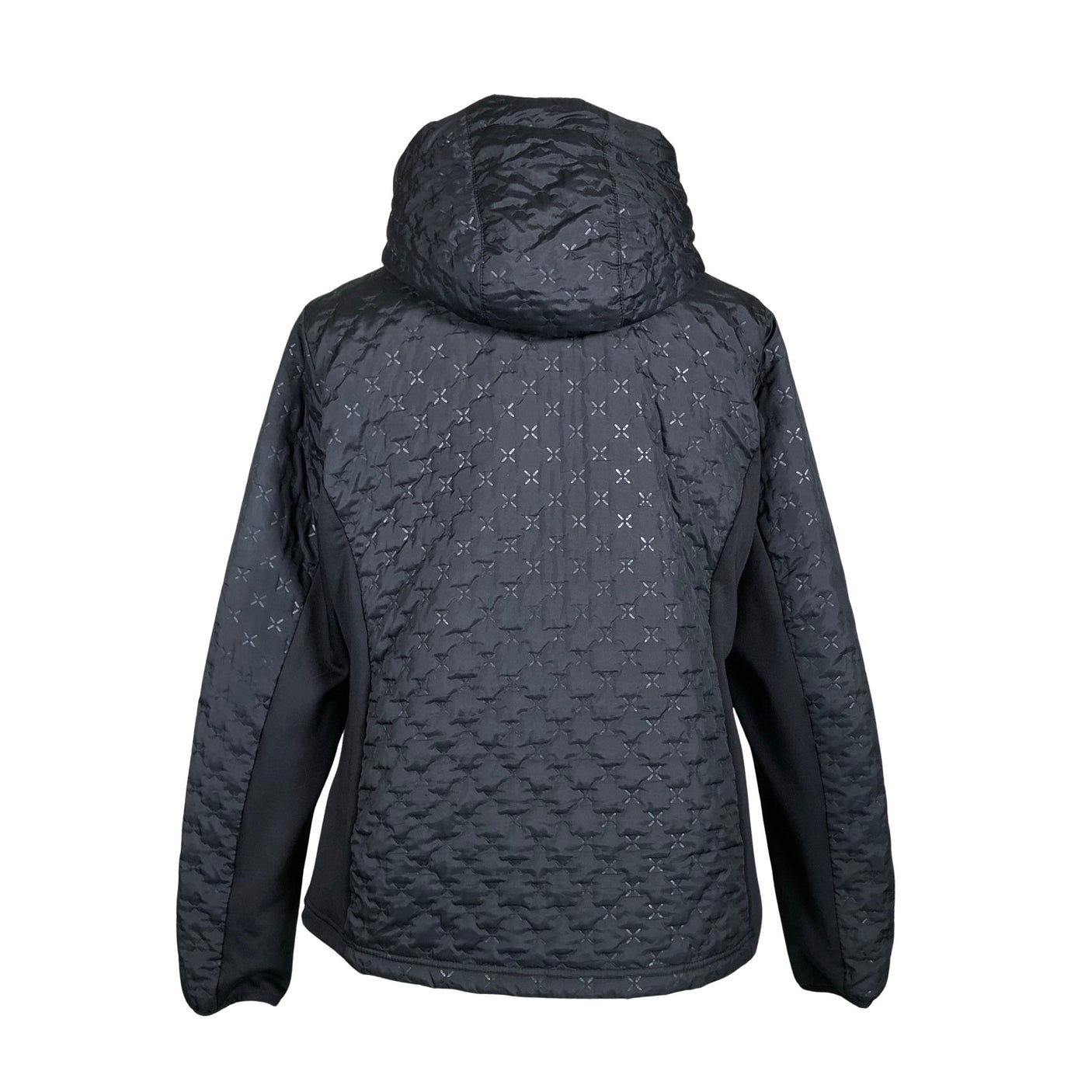 Unisex Luhta - Lightly padded jacket, size 46 - Black (2)