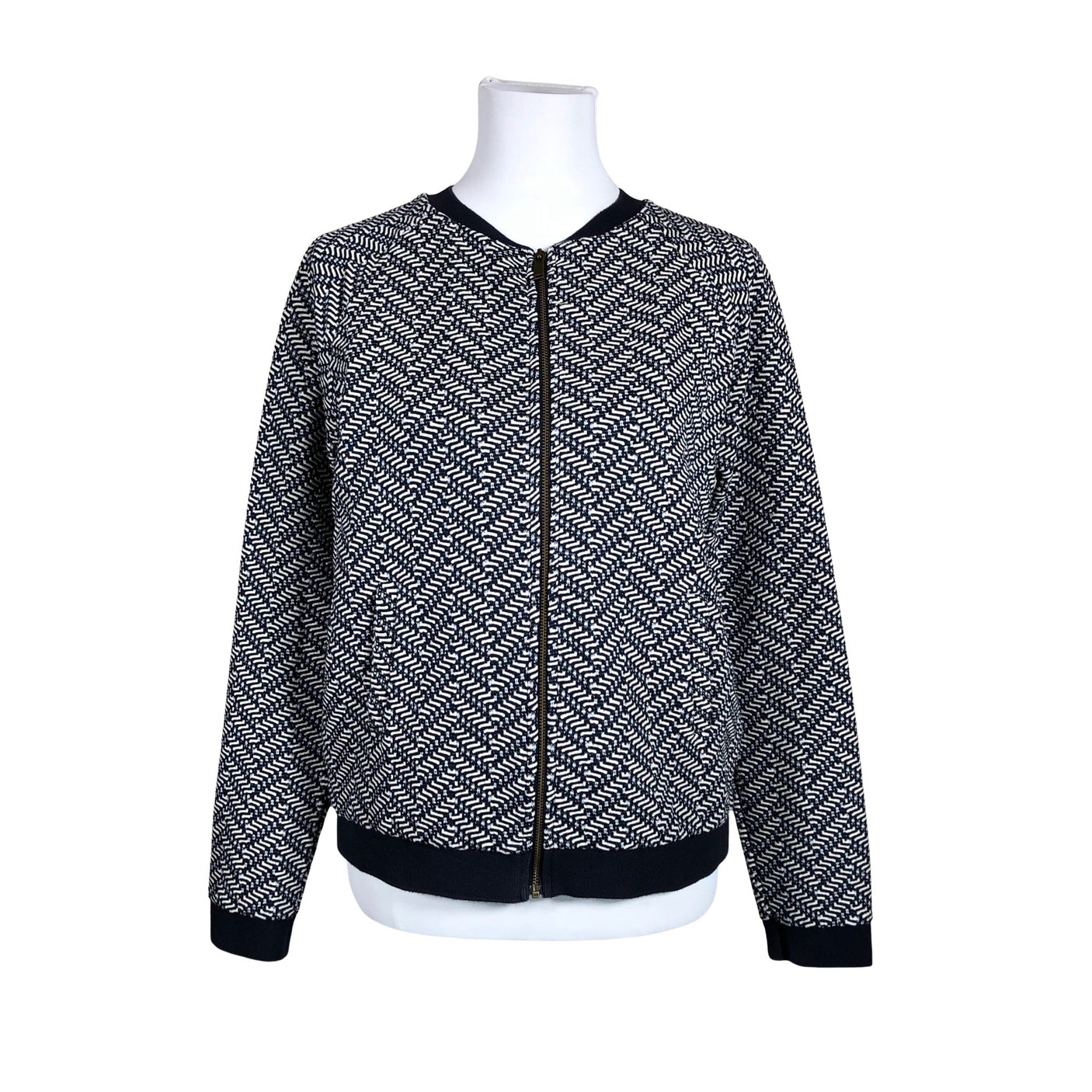 Unisex Esprit - Cardigan, size 38 - Blue (1)