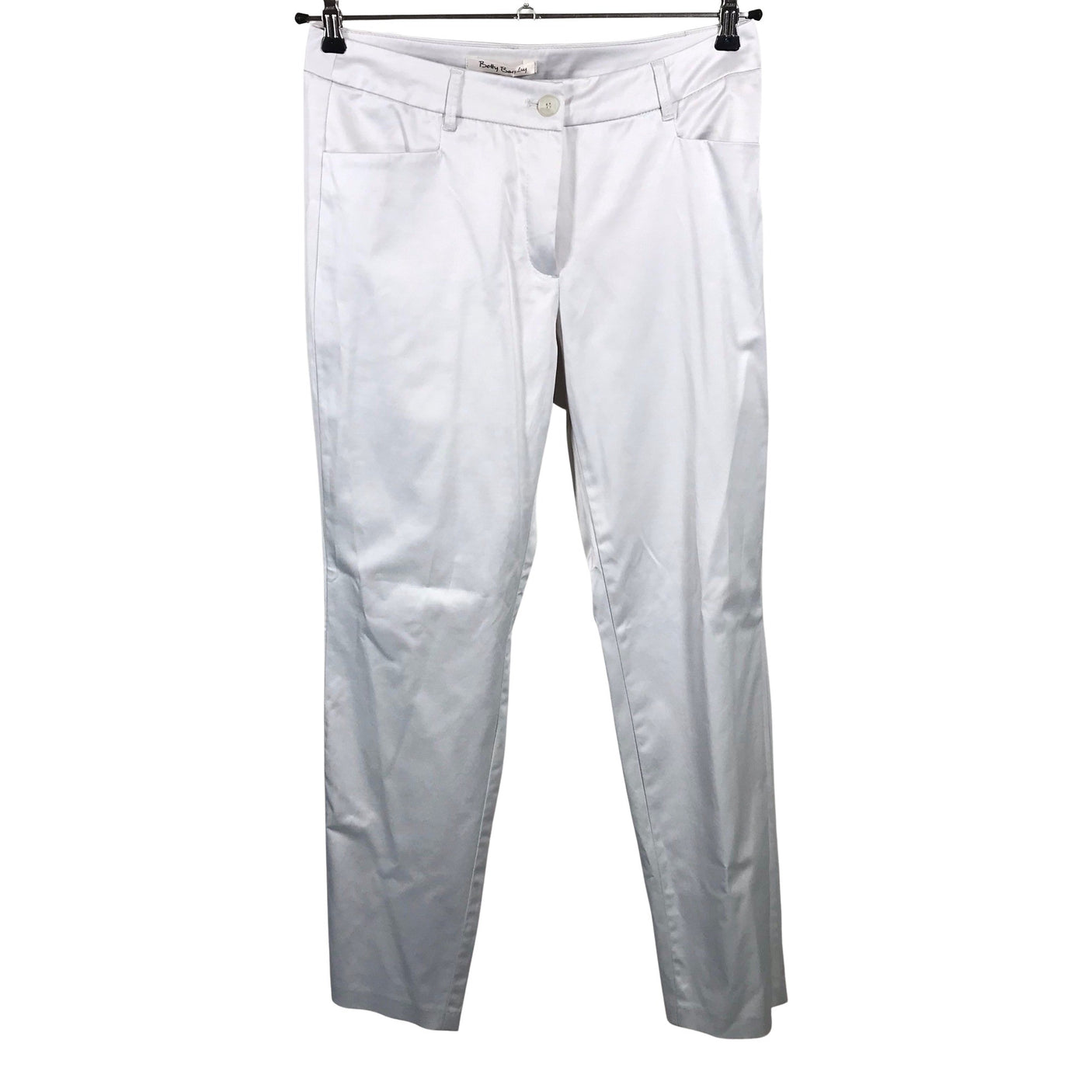 Unisex Betty Barclay - Slacks, size 38 - Gray (1)