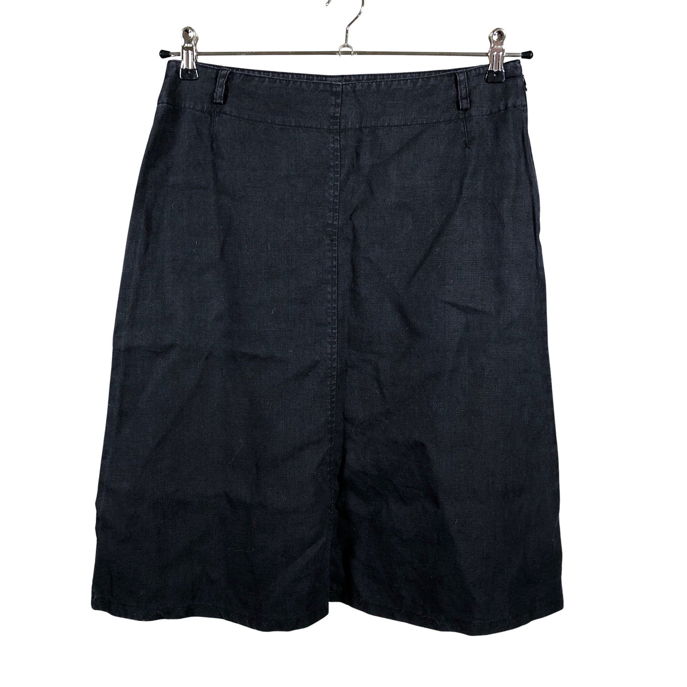 Unisex InWear - Fabric skirt, size 38 - Black (1)