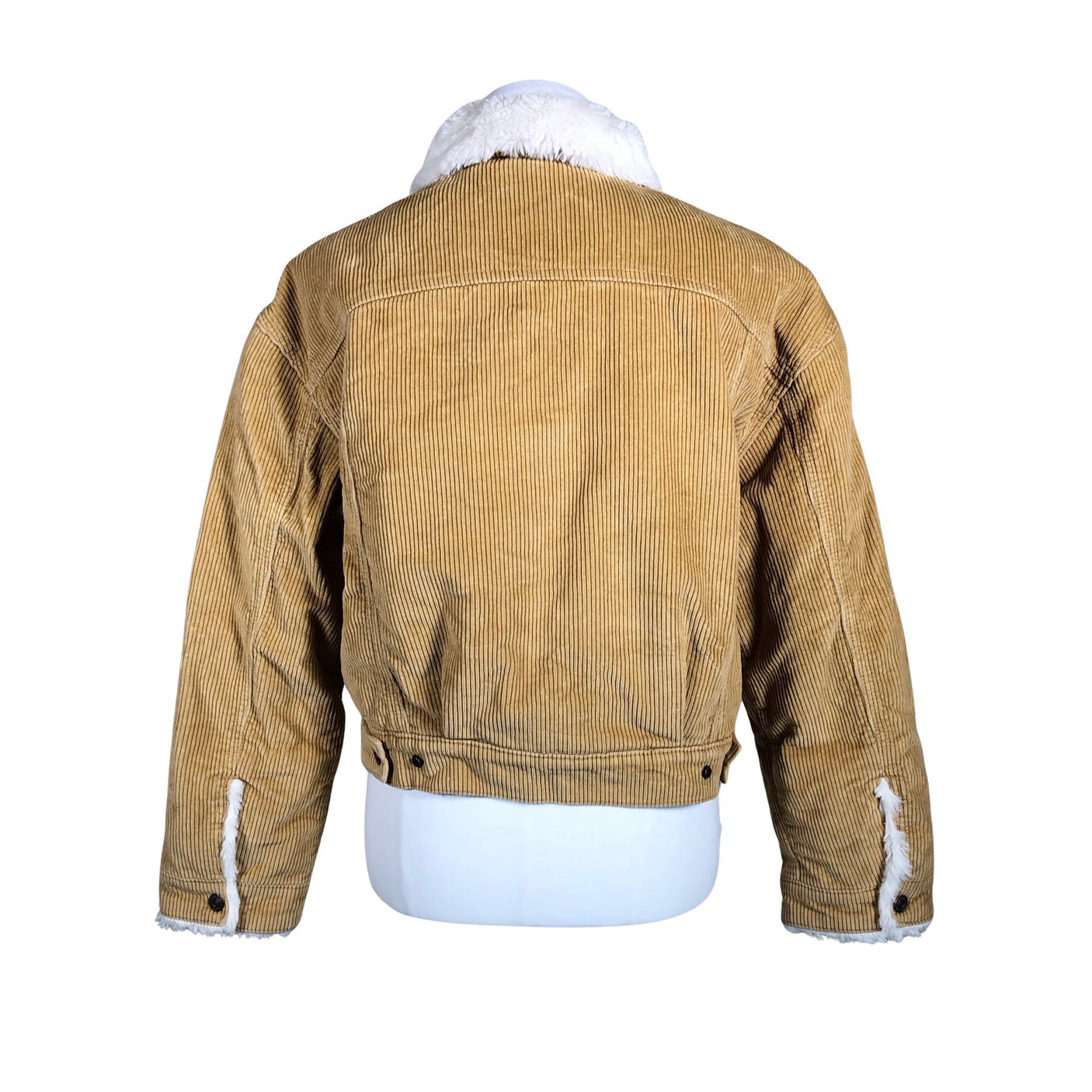 Unisex Levi's - Denim jacket, size 36 - Brown (2)